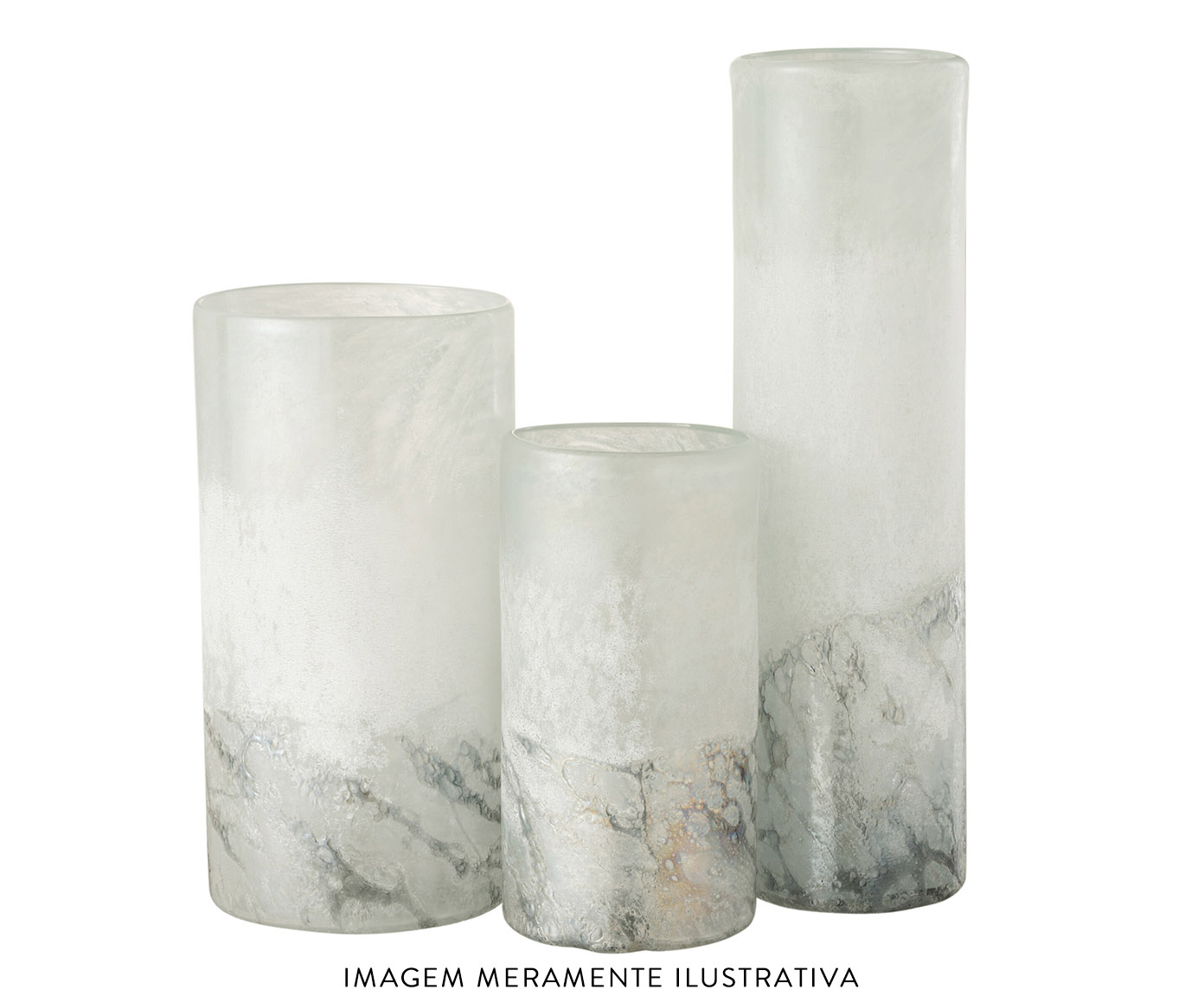 Vaso Scavo - 40cm - image 1