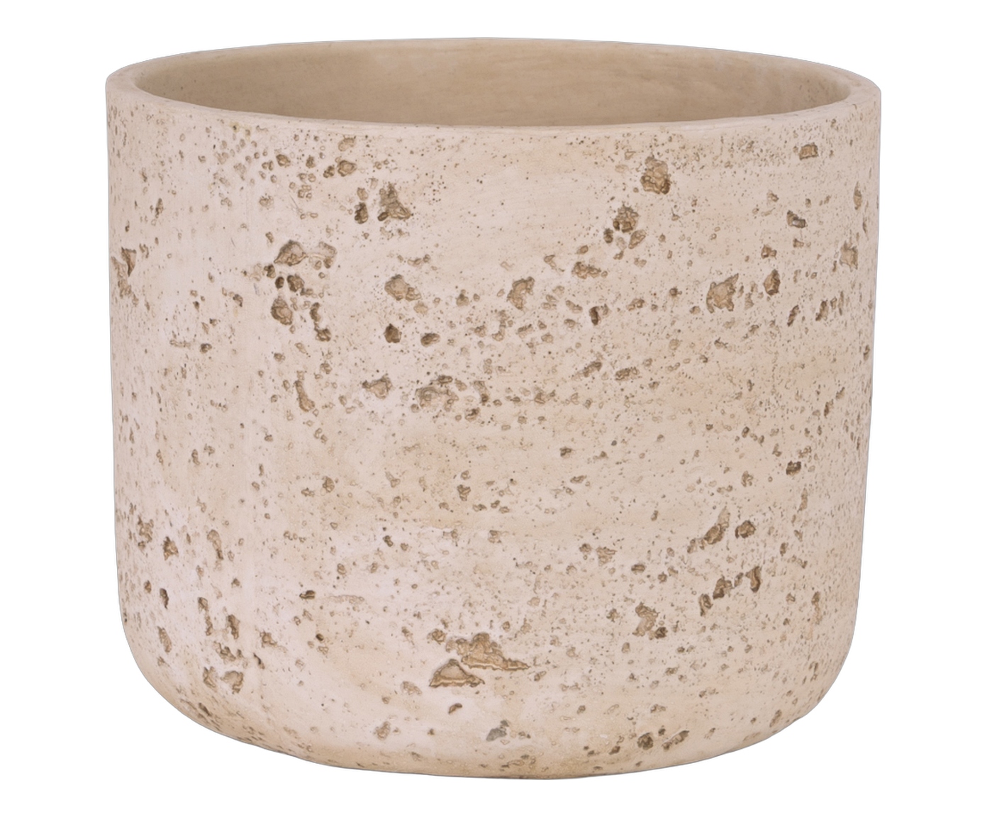 Cachepot em Cimento Marcani - image 0