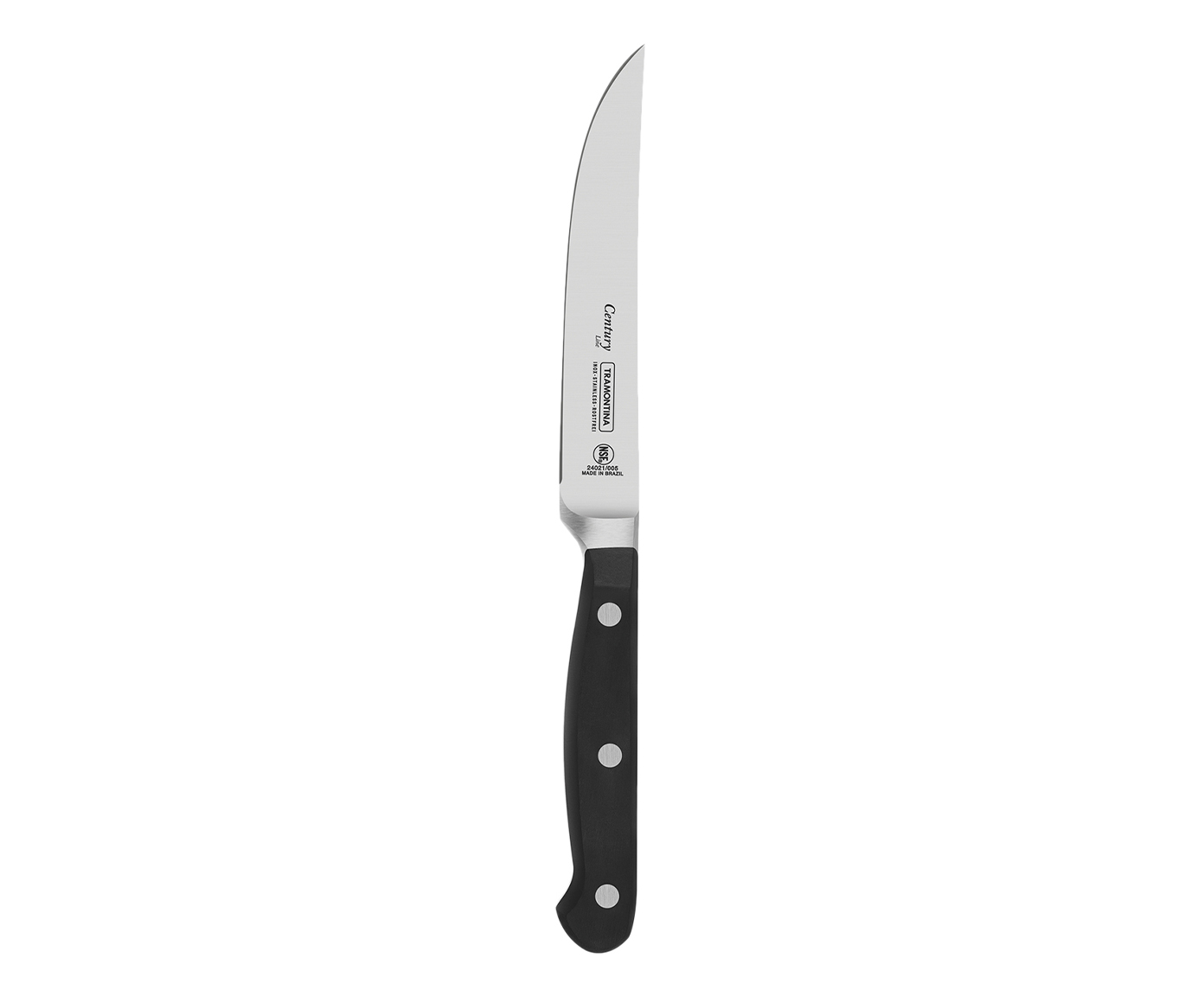 Faca para Churrasco em Inox Century 5" image number 0