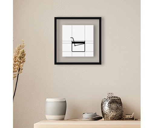 Quadro Rafael Giacomo Ess&ecirc;ncia image number 2