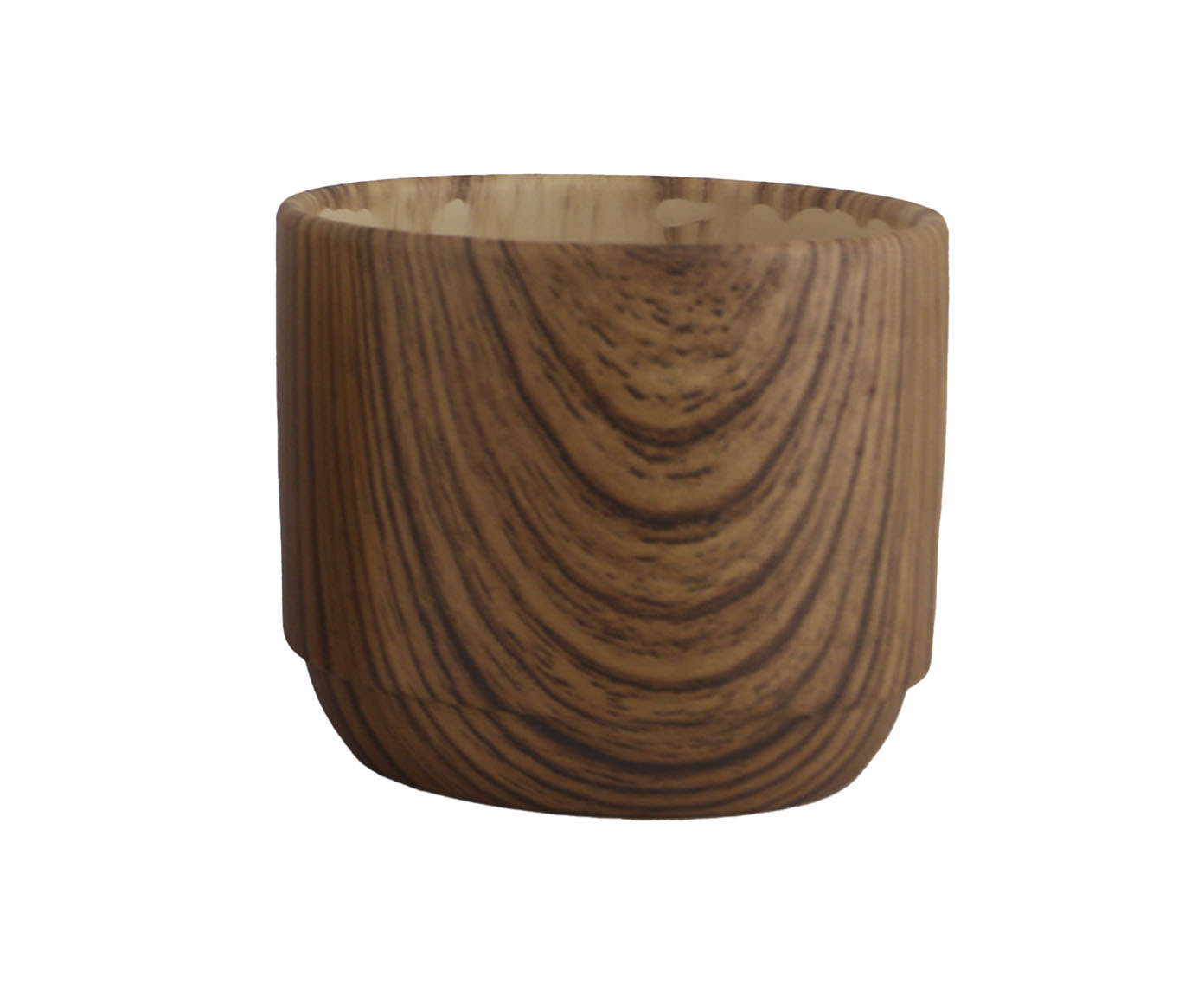 Vaso Earthy Marrom Pequeno image number 0