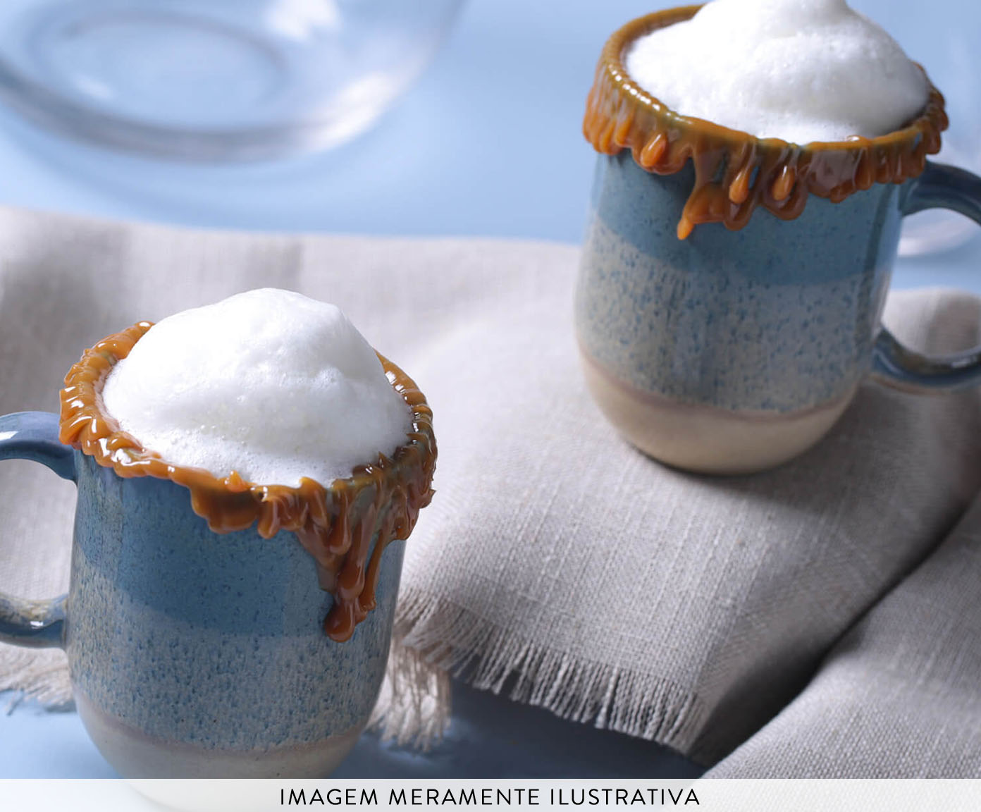 Jogo de Canecas Coup Lavender Latte - image 1