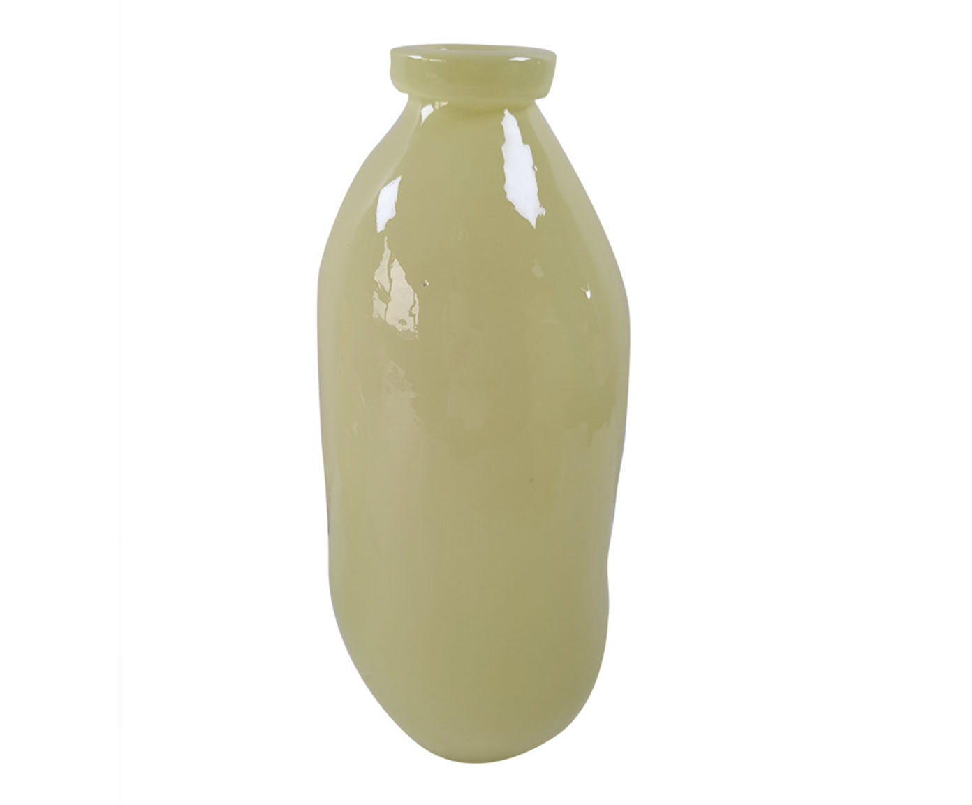 Vaso Decorativo Formae Bege image number 0