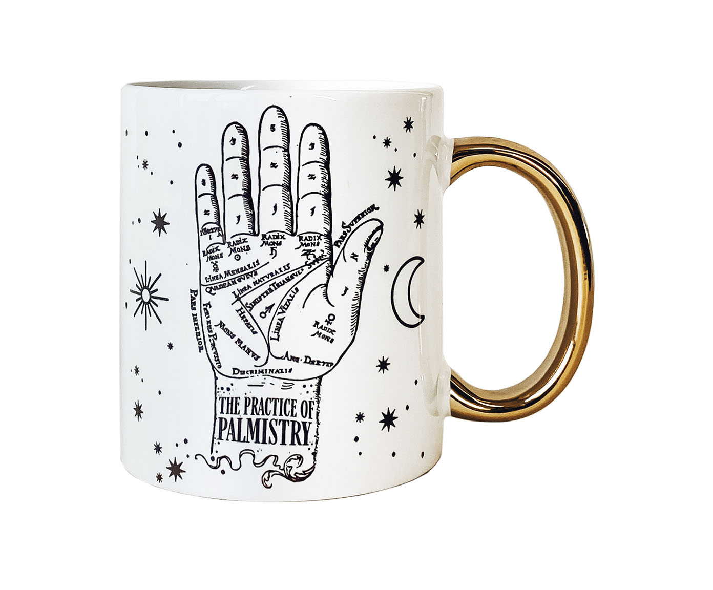 Caneca Palmistry image number 0