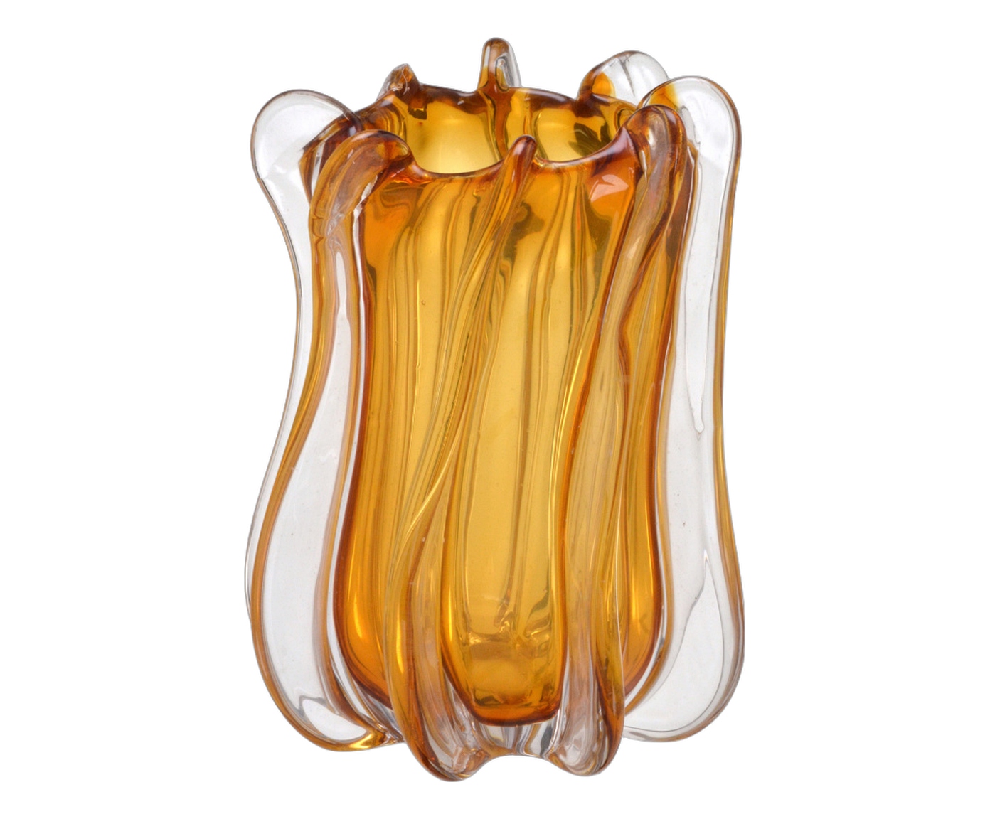 Vaso Decorativo Luron &Acirc;mbar - image 0