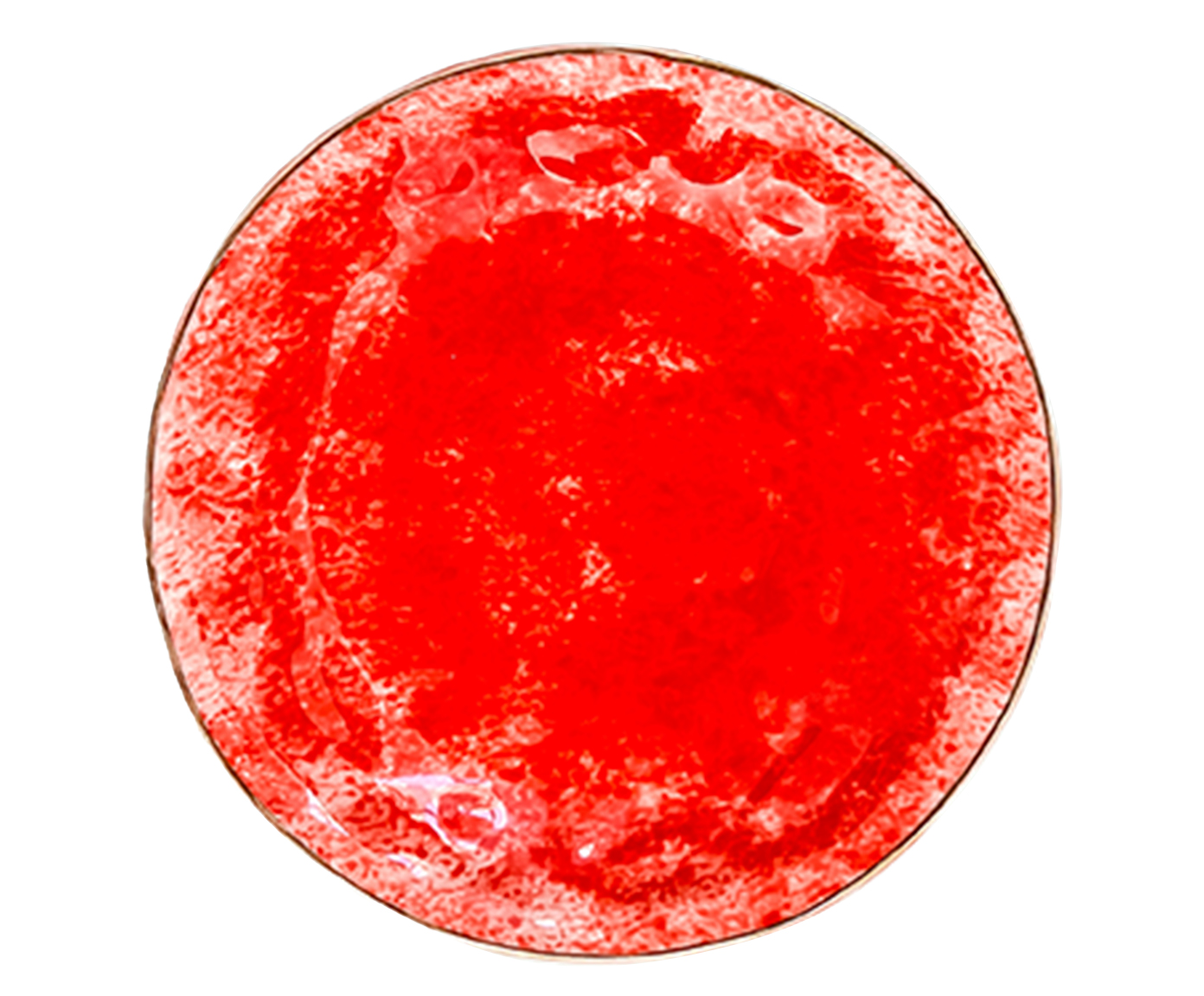 Centro de Mesa Dual Vermelho - image 0