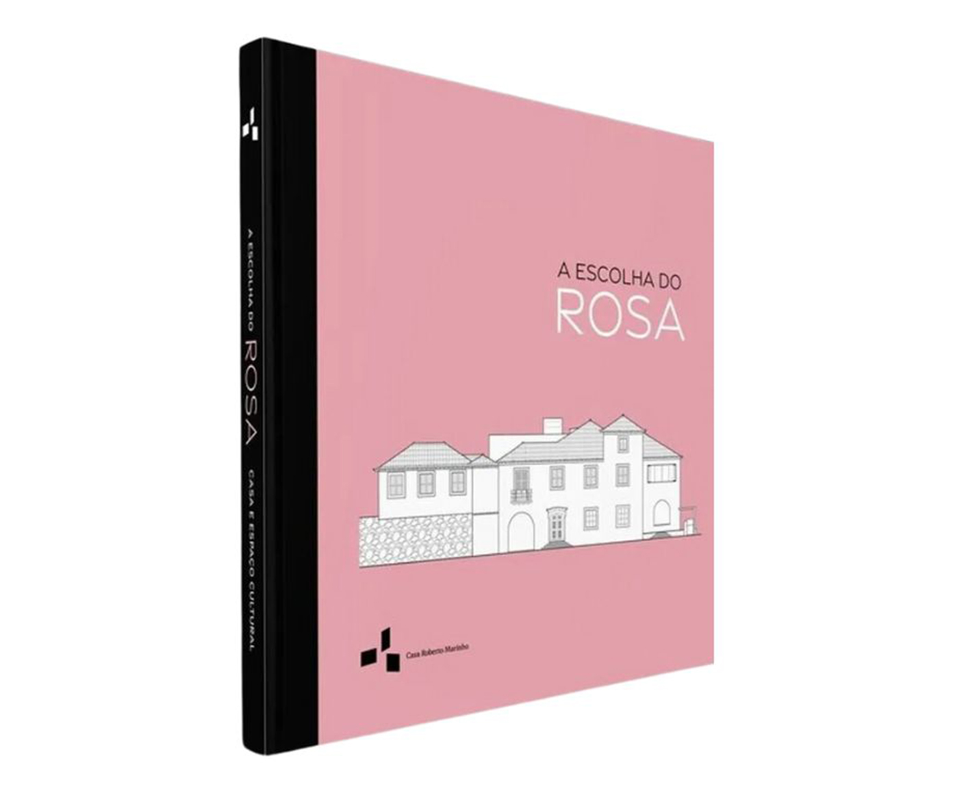 Livro "A Escolha Do Rosa " image number 0