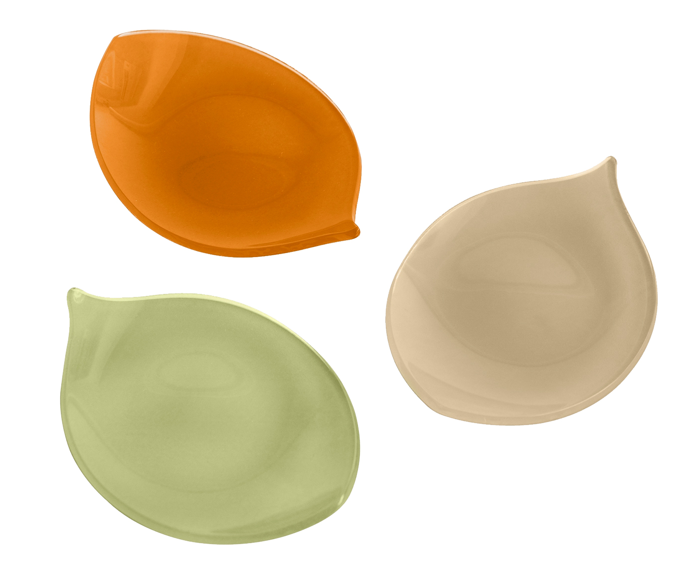 Jogo de Bowl Folhas Colors image number 0