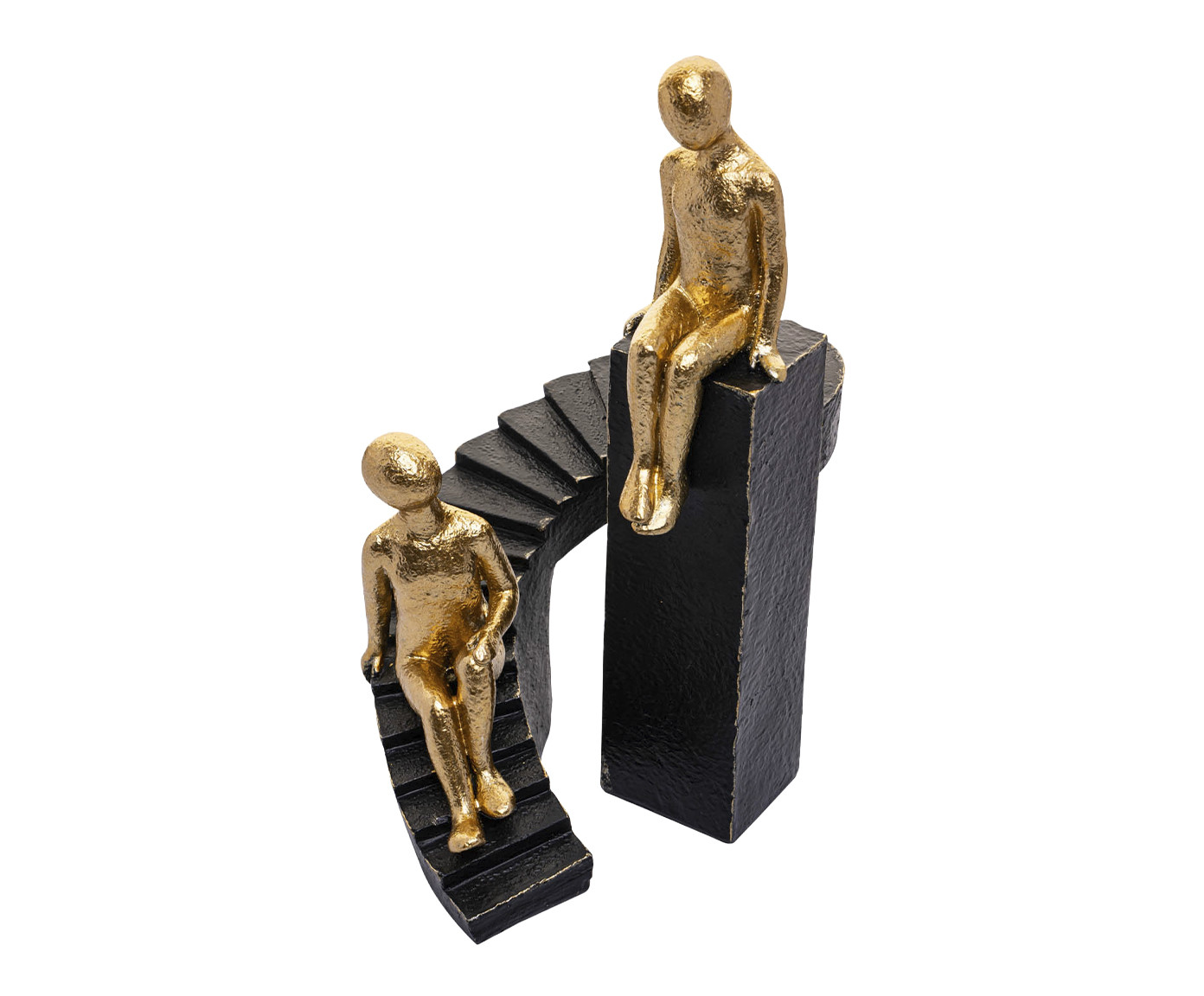 Escultura Decorativa Di&aacute;logo - image 0