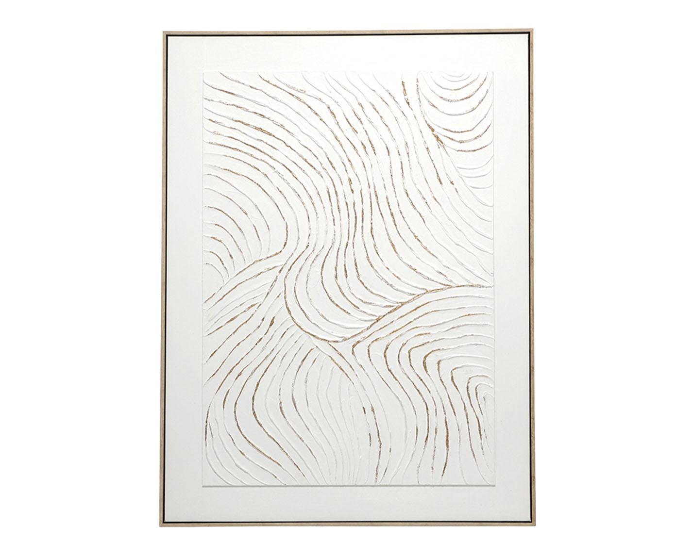 Quadro Acemira Off White image number 0