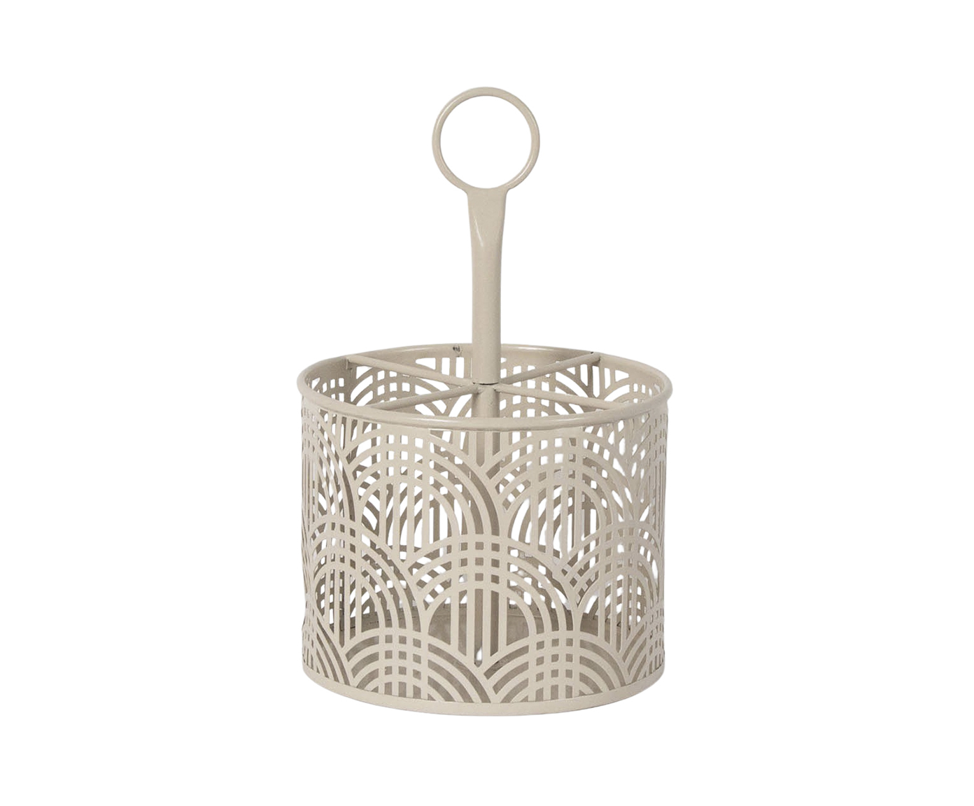 Organizador Cath Off White image number 0