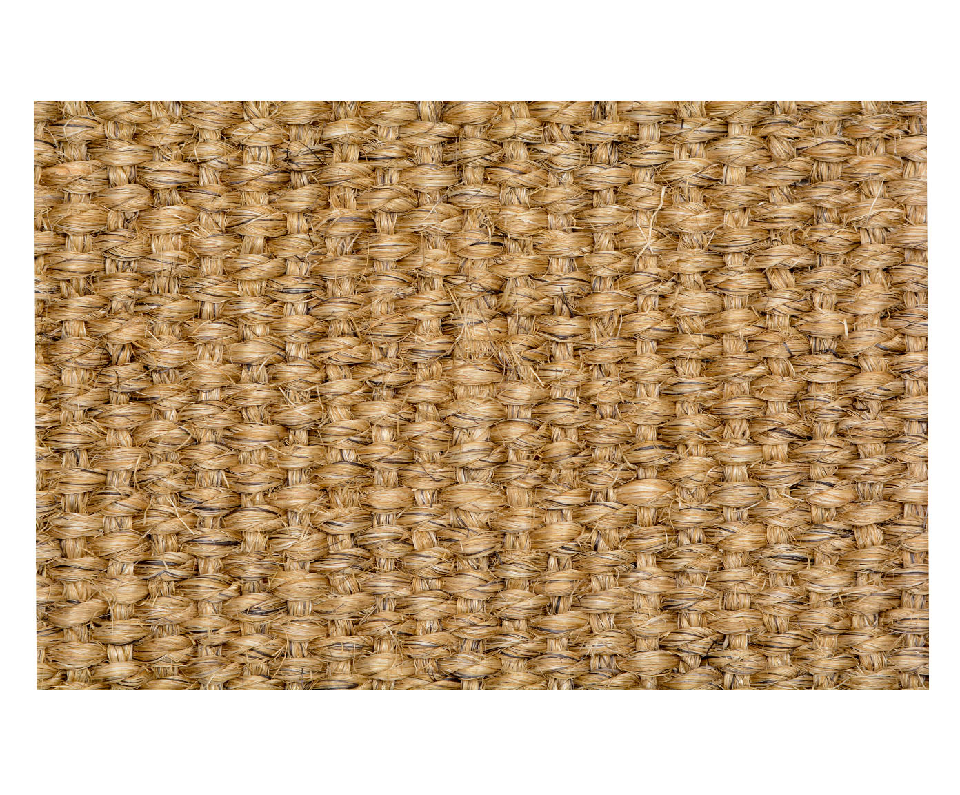 Tapete em Sisal com Dobra Virada Amazonas - Fd image number 5
