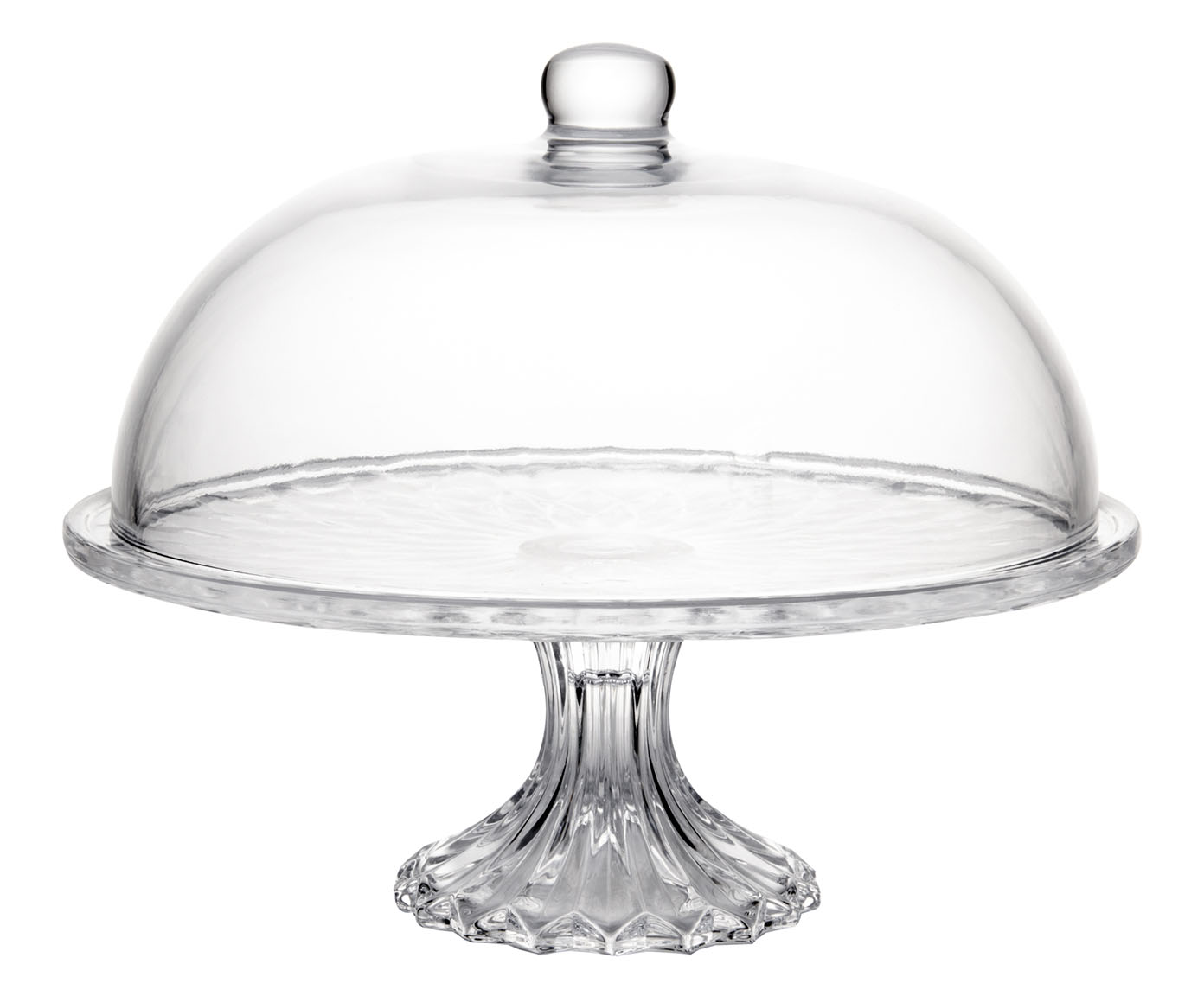 Prato para Bolo Diamond image number 0