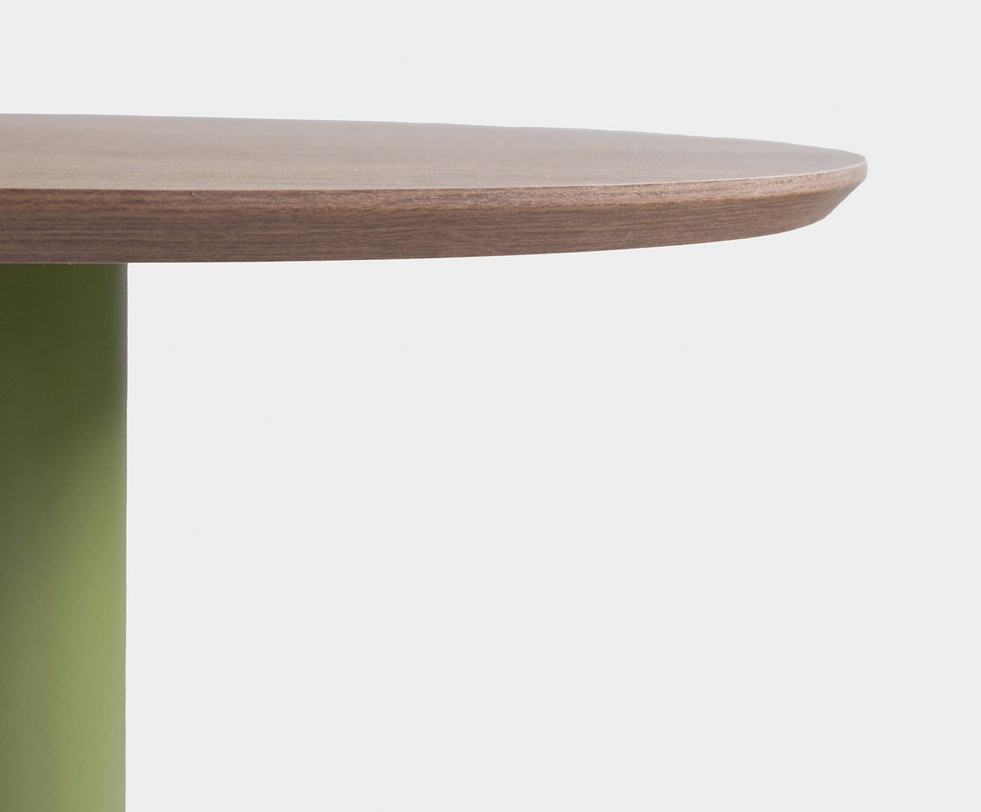 Mesa de Jantar Maxi M&eacute;dia Verde image number 3