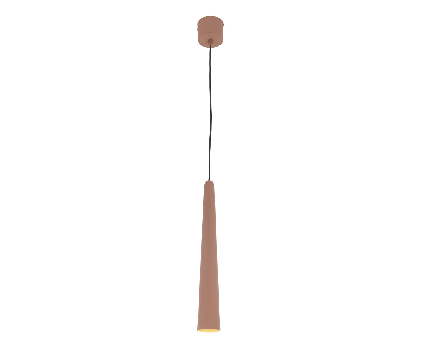 Pendente Maki Terracota Bivolt image number 0