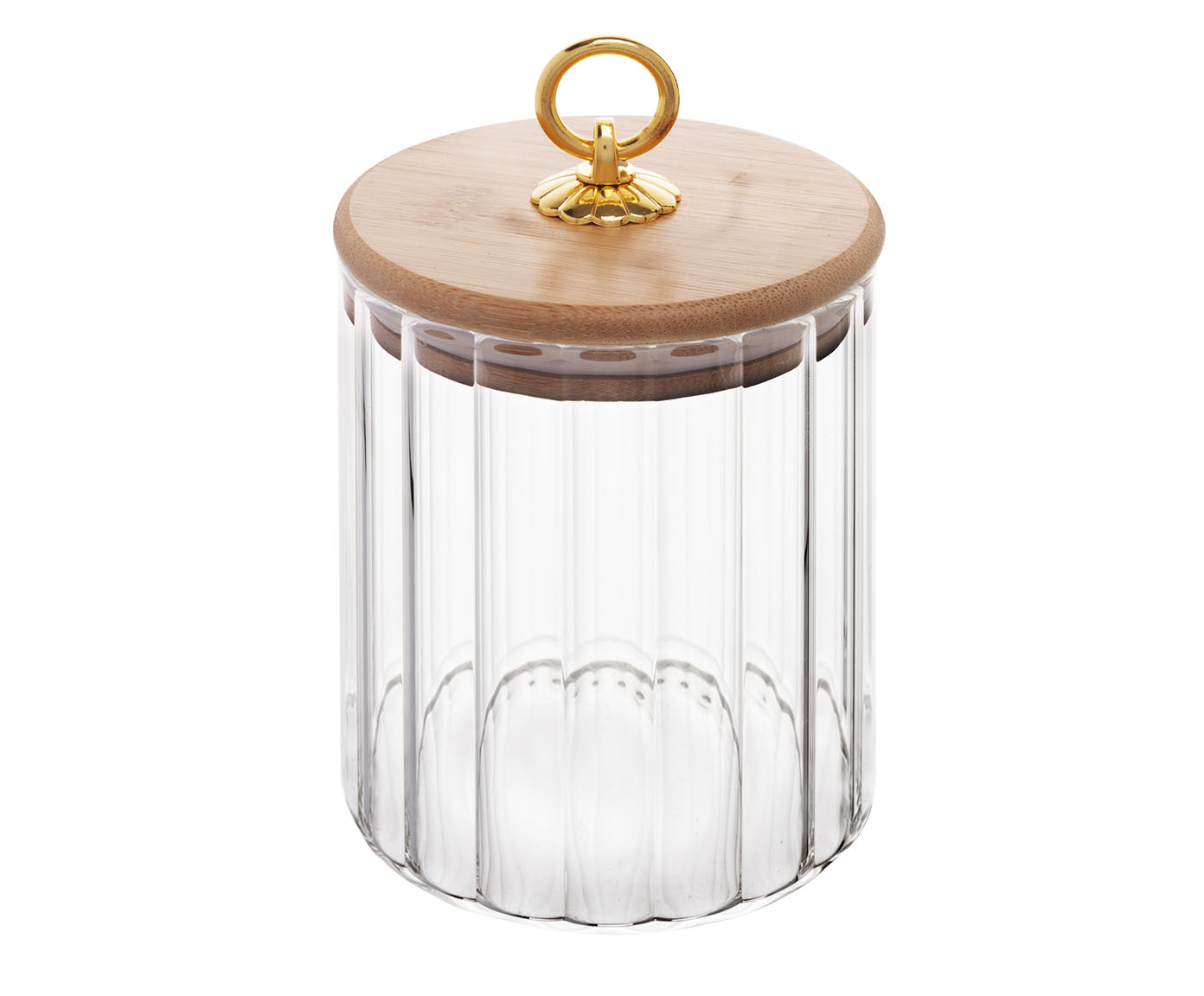 Porta Mantimento Bambu Classic - image 1