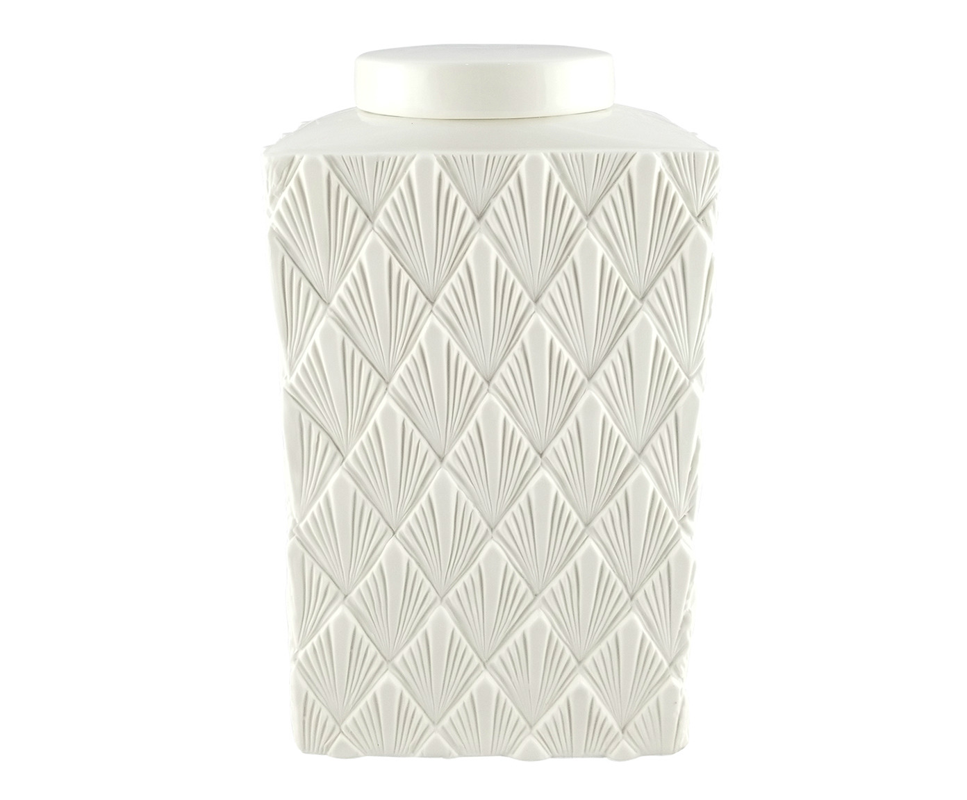 Vaso Jari - Branco image number 0