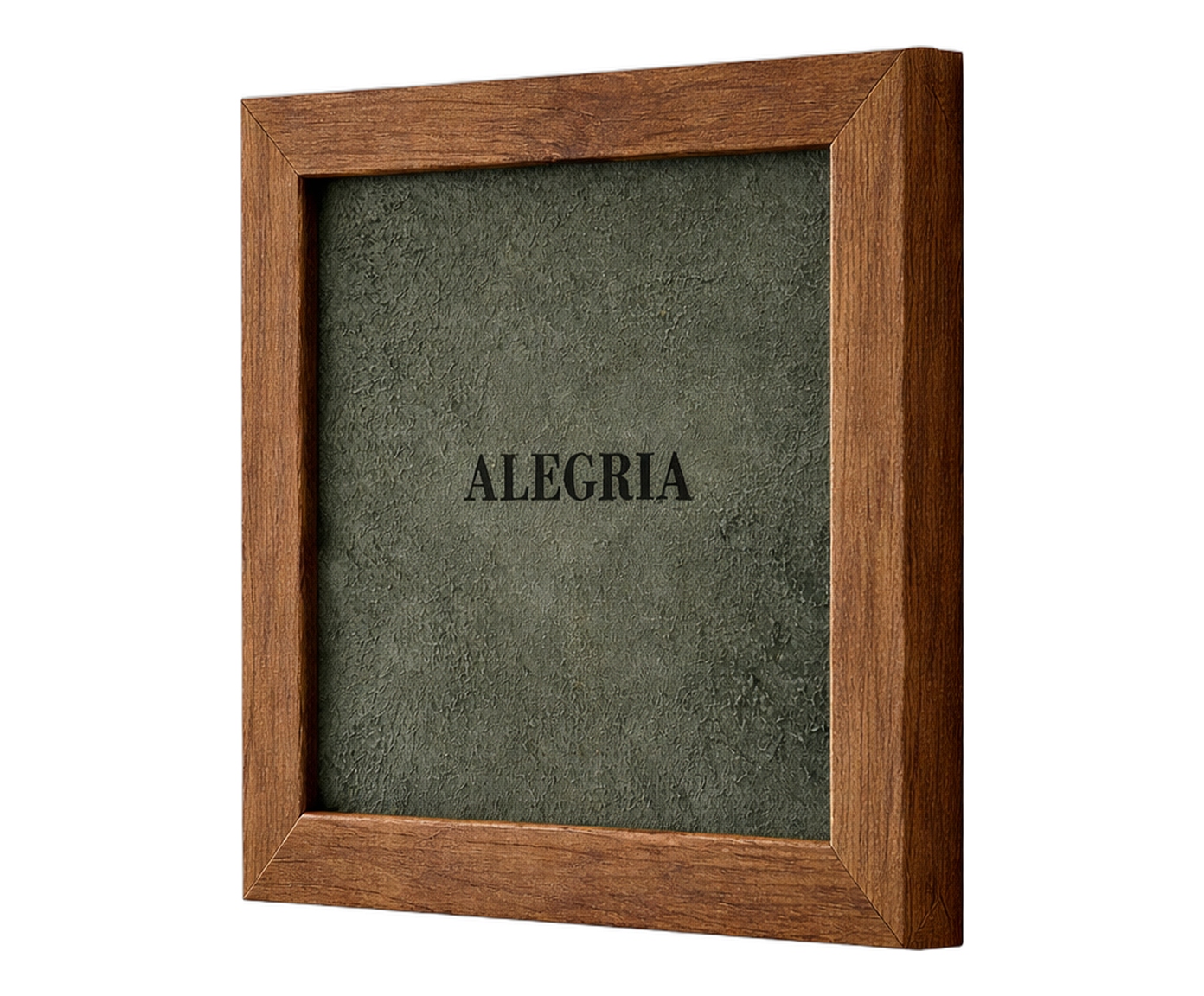 Quadro "Alegria" Camur&ccedil;a Verde - image 1
