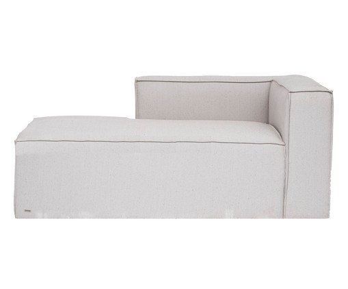 Sof&aacute; M&oacute;dulo Chaise Mensa Fendi image number 1