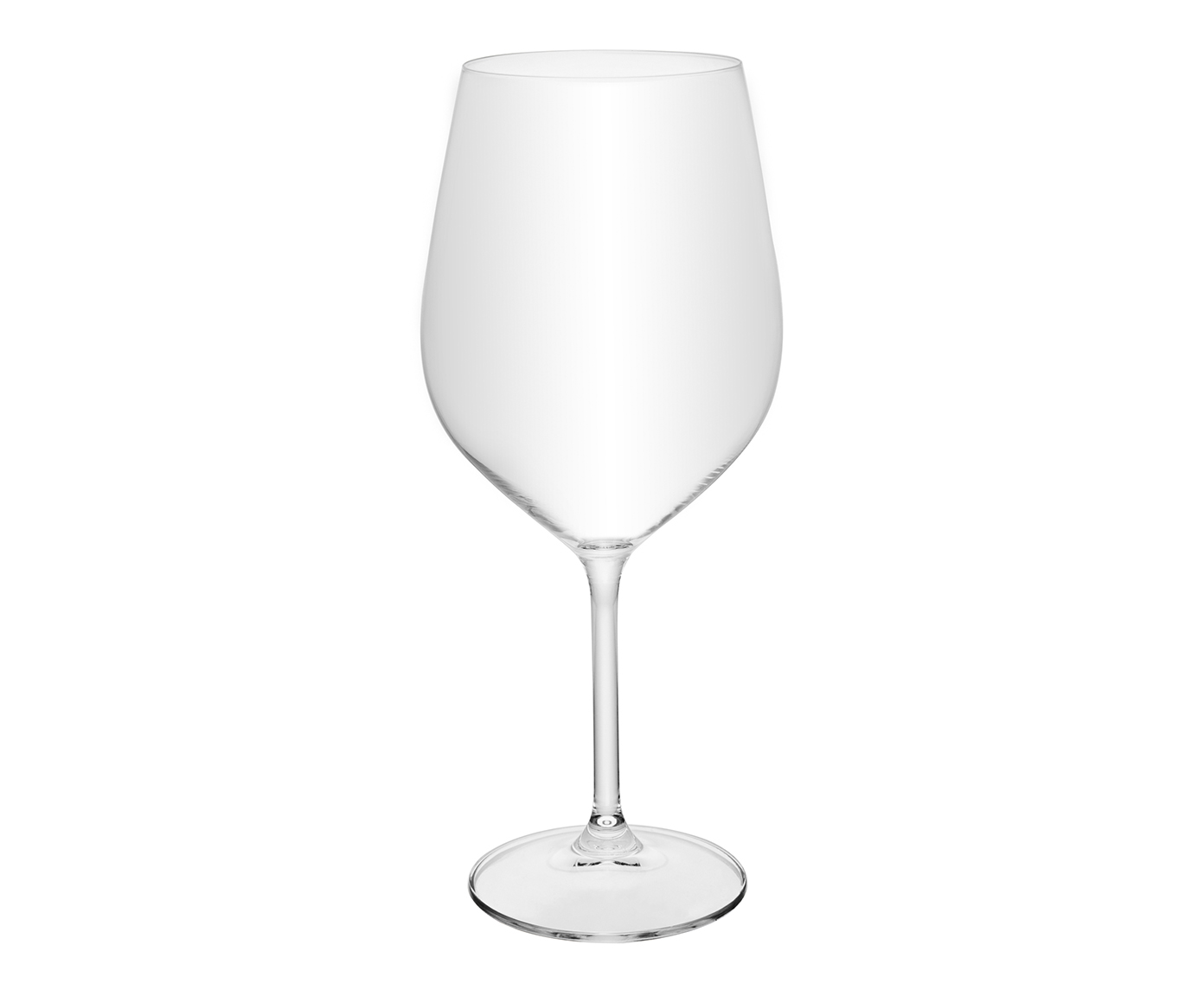 Jogo de Ta&ccedil;as para Vinho Crex image number 1