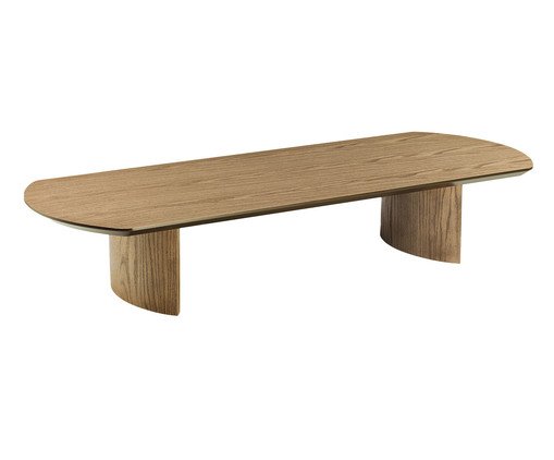 Mesa de Centro Samarini Am&ecirc;ndoa image number 0