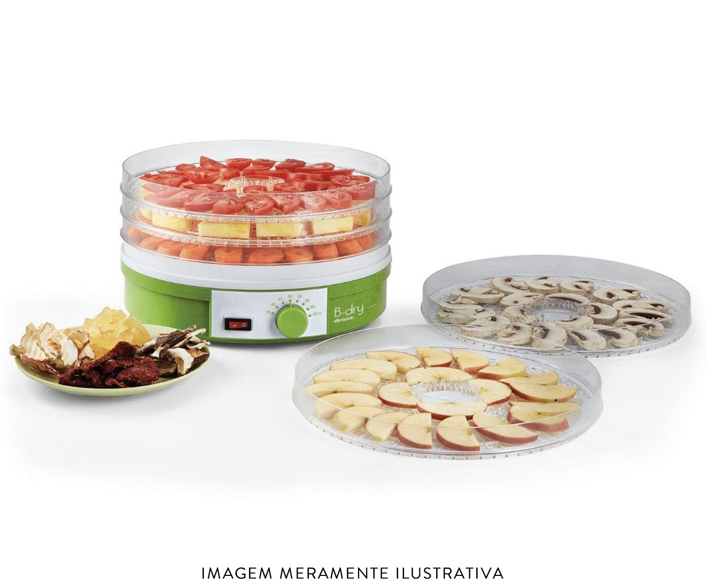 Desidratador de Alimentos B-Dry Ariete image number 3