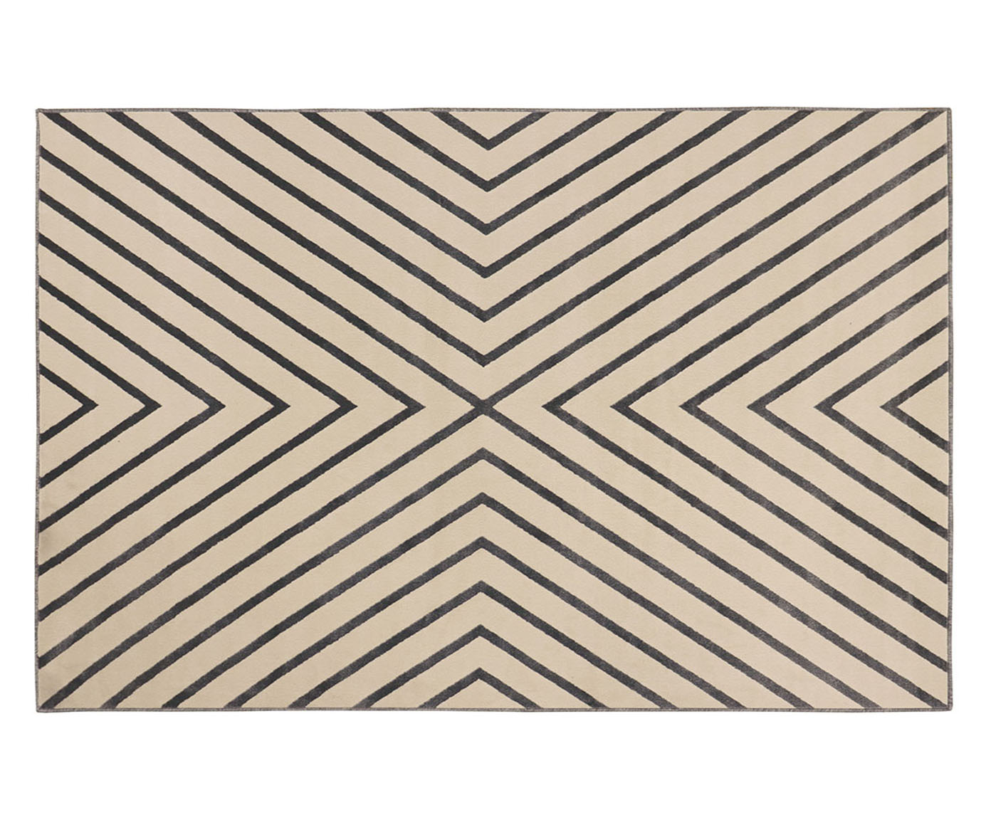 Tapete Trendy Chefron Carbon - image 0