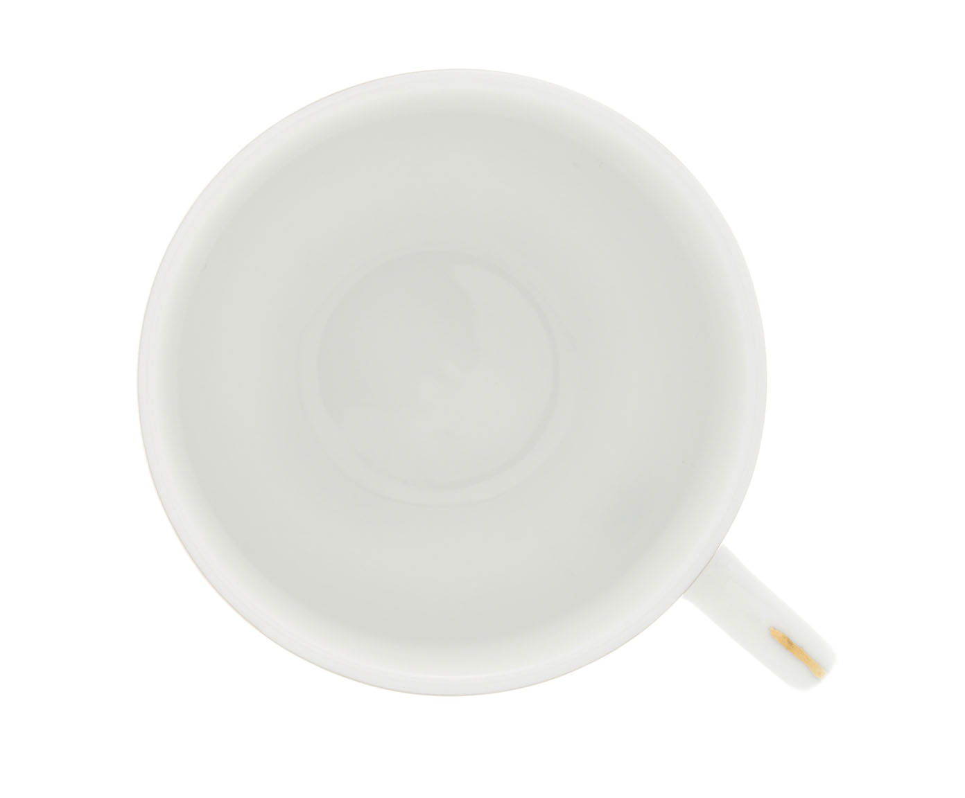 Jogo de X&iacute;caras para Caf&eacute; com Fio Dourado M&ocirc;naco image number 3