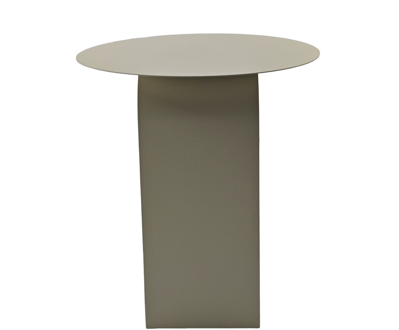 Mesa De Apoio Orion Off White image number 2