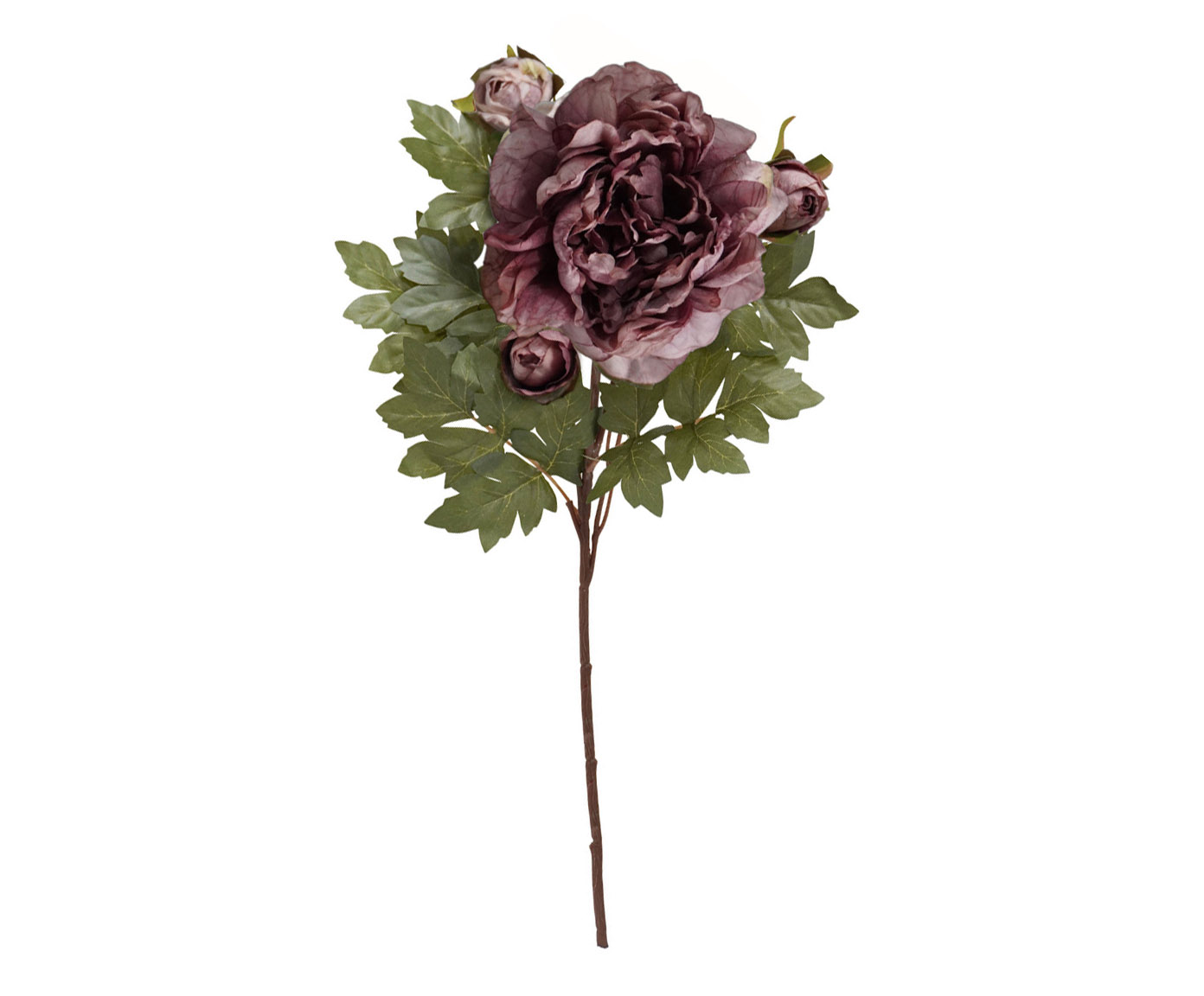 Flor Artificial Peronia Oscuns image number 0