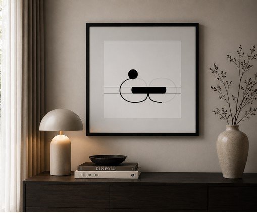 Quadro Rafael Giacomo Harmonia image number 2