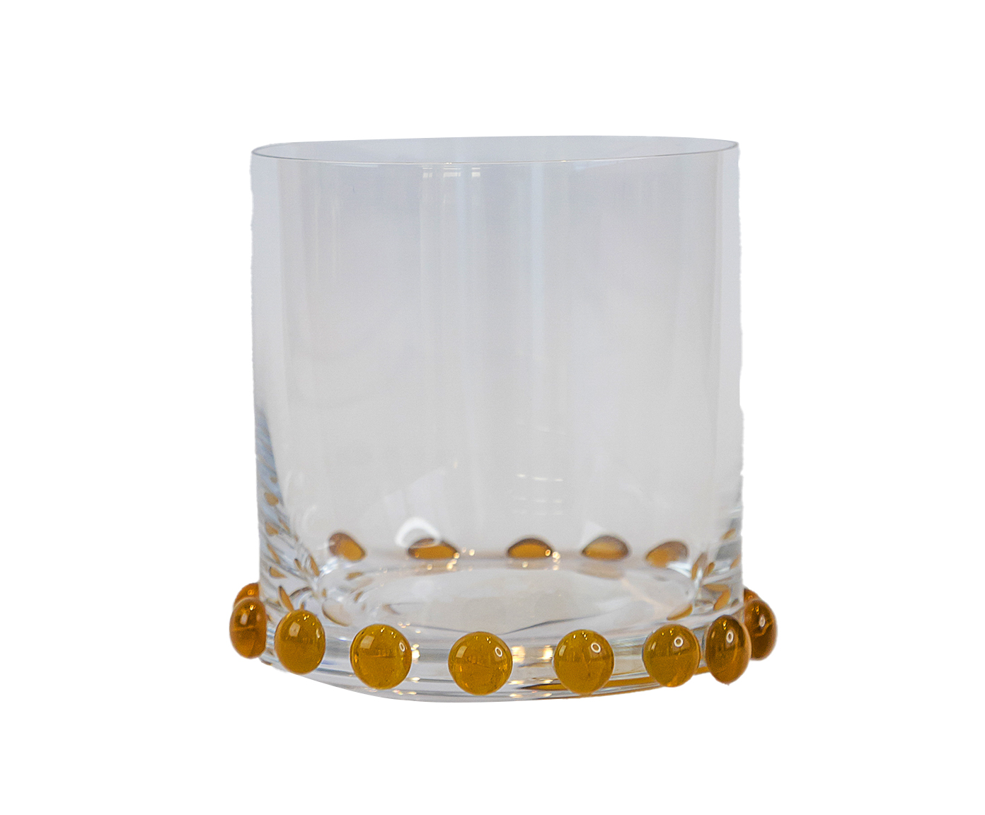 Copo para Whisky Faixa de Gemas &Acirc;mbar - image 0