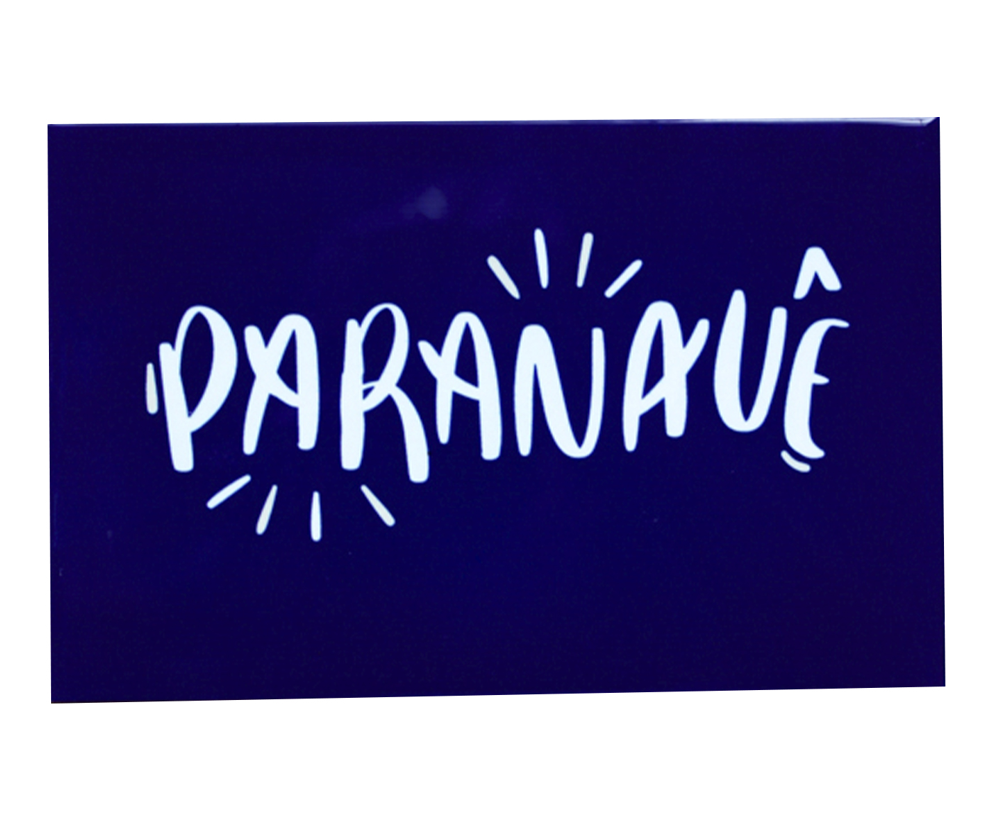 Azulejo Decorativo "Paranau&ecirc;" image number 0