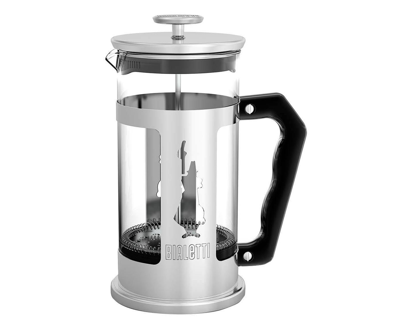 Cafeteira Francesa em Inox Citt&agrave; - Prata - image 0