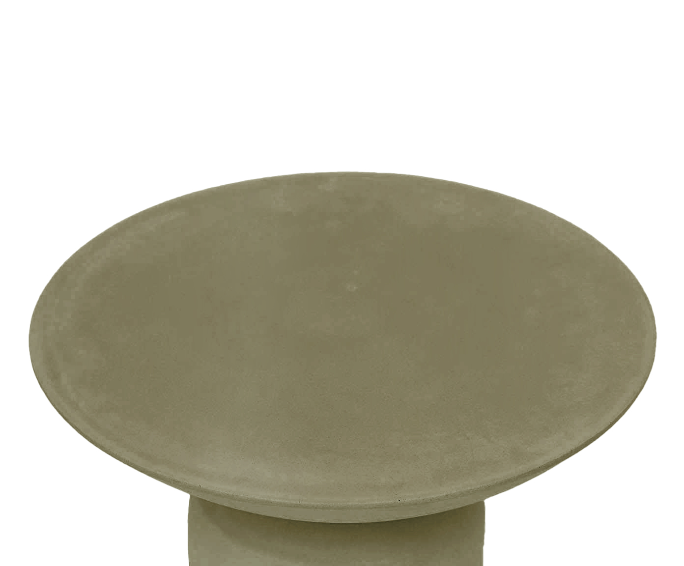 Mesa Lateral M&eacute;dia Brut Verde - Especial BAB - image 1