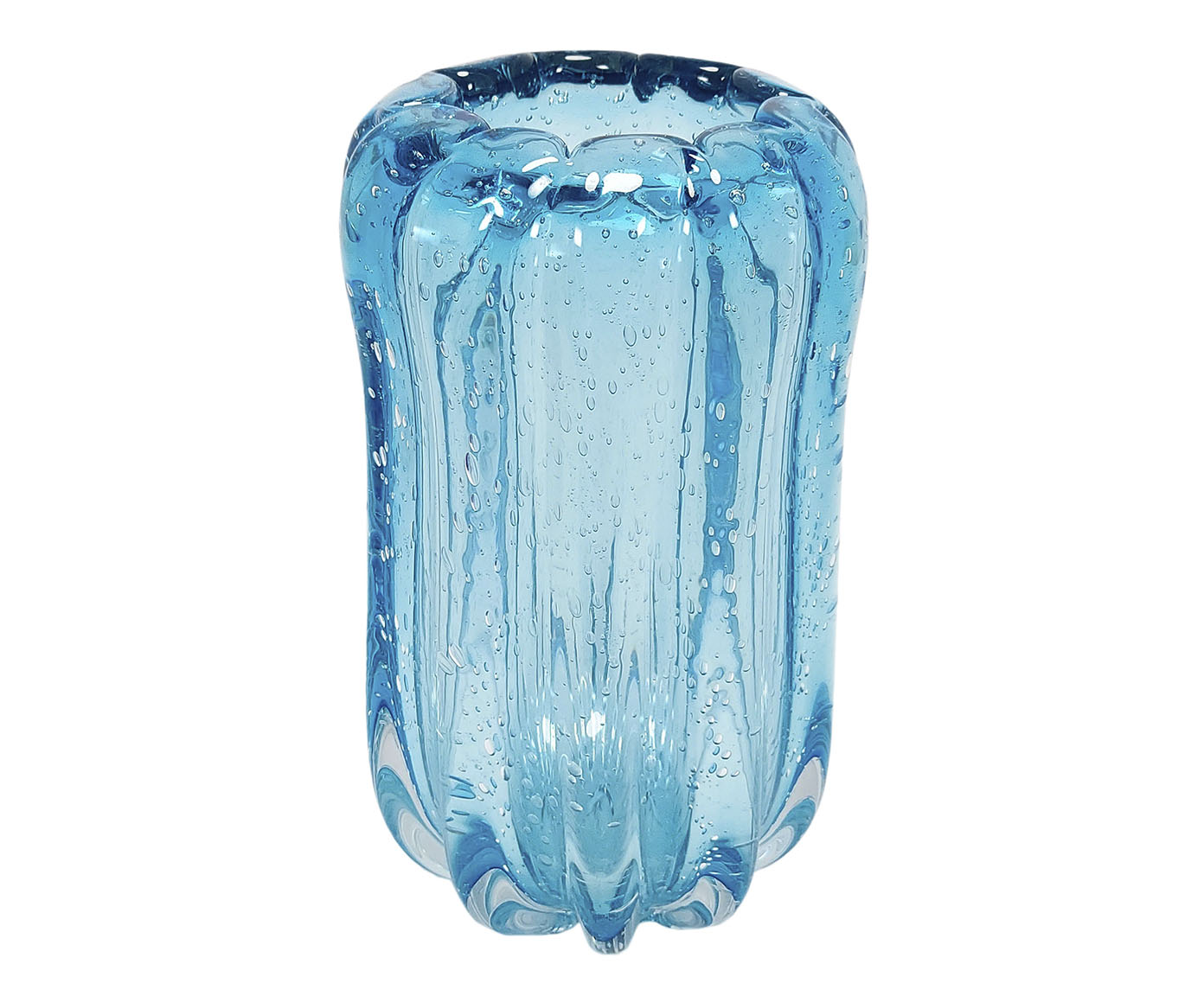 Vaso Samantha Azul Claro image number 0