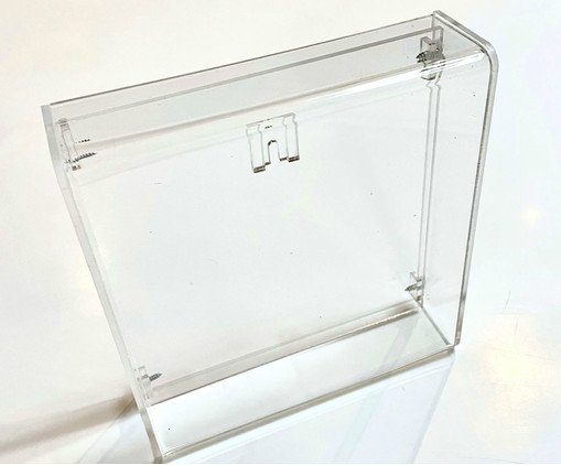 Caixa para Gravura de Parede Coriakin Cristal - image 1
