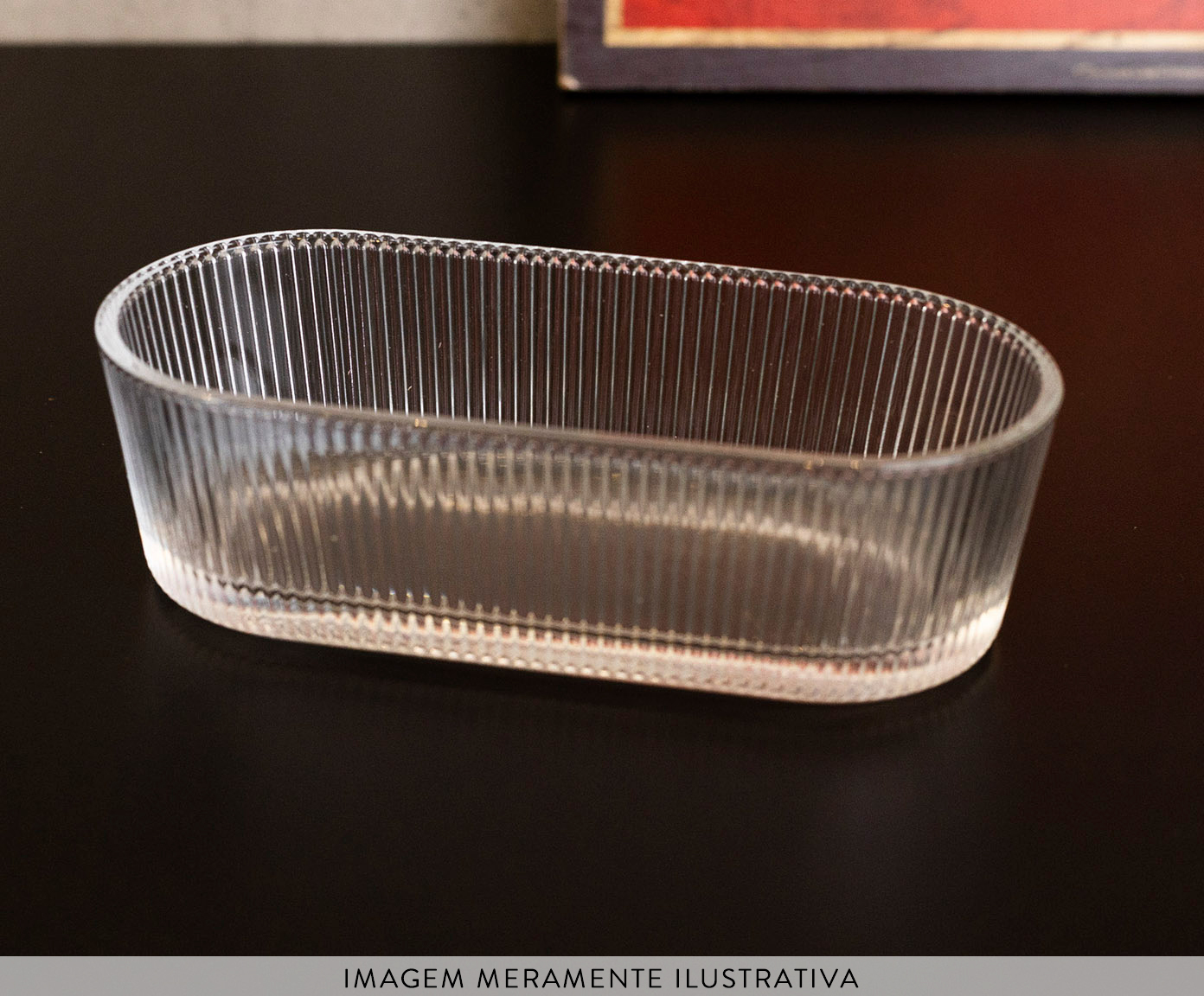 Petisqueira Oval Lines image number 2