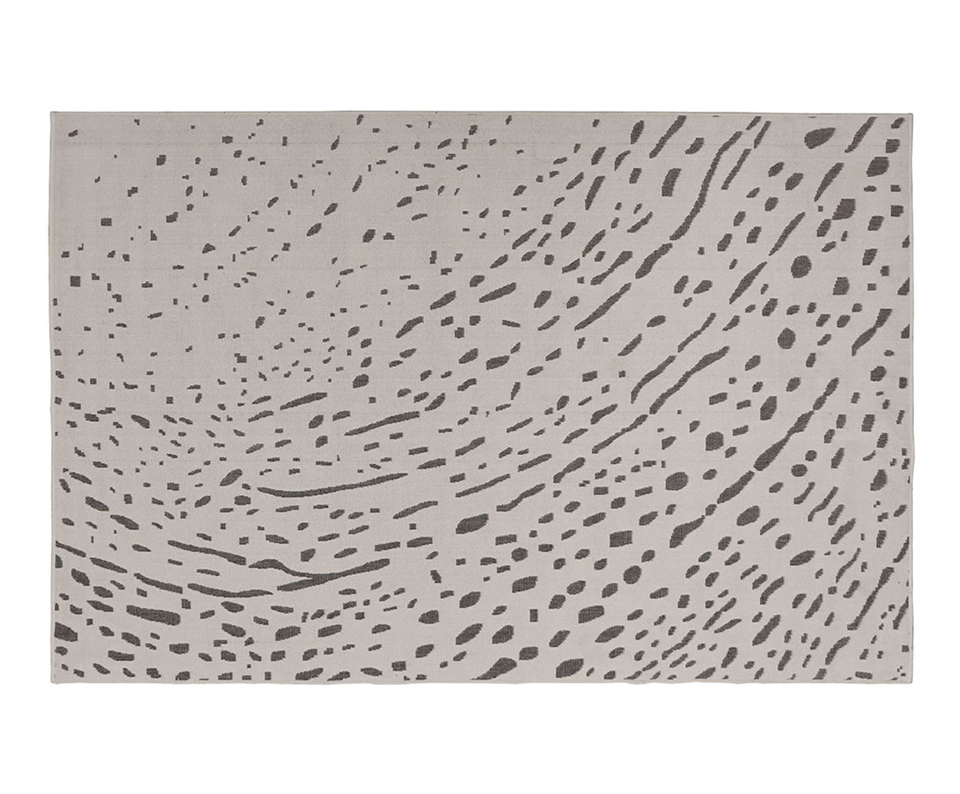 Tapete Cotton Gota Bege - image 1