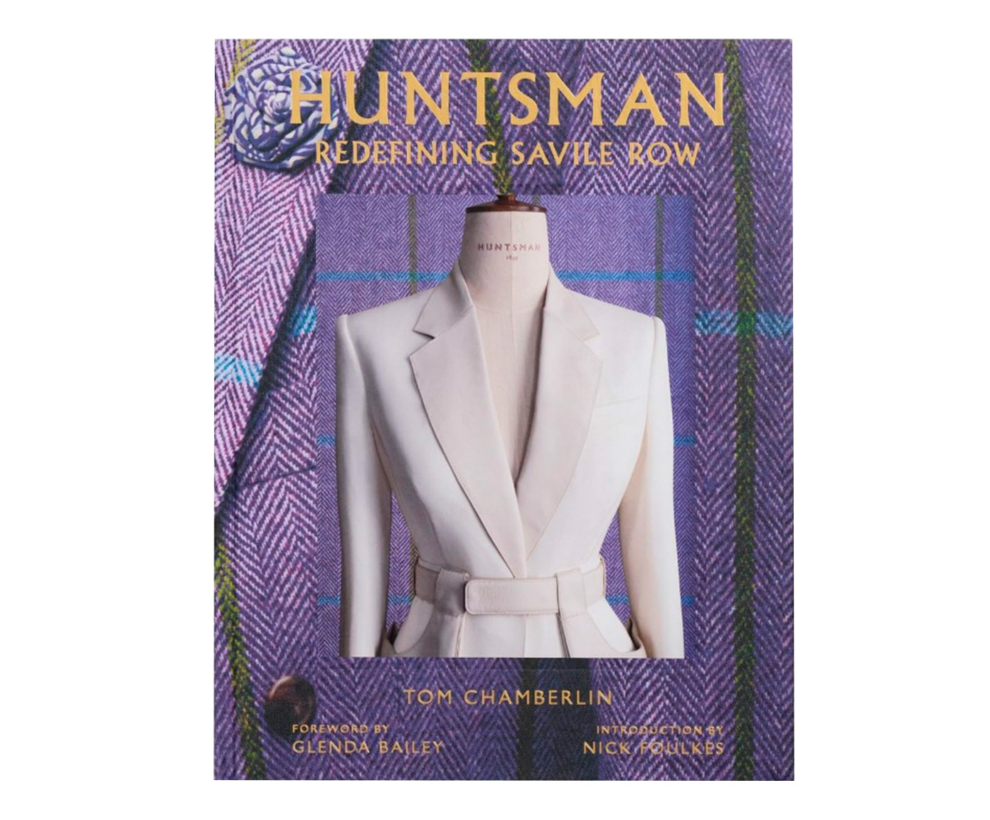 Livro "Huntsman: Redefining Savile Row" - image 0