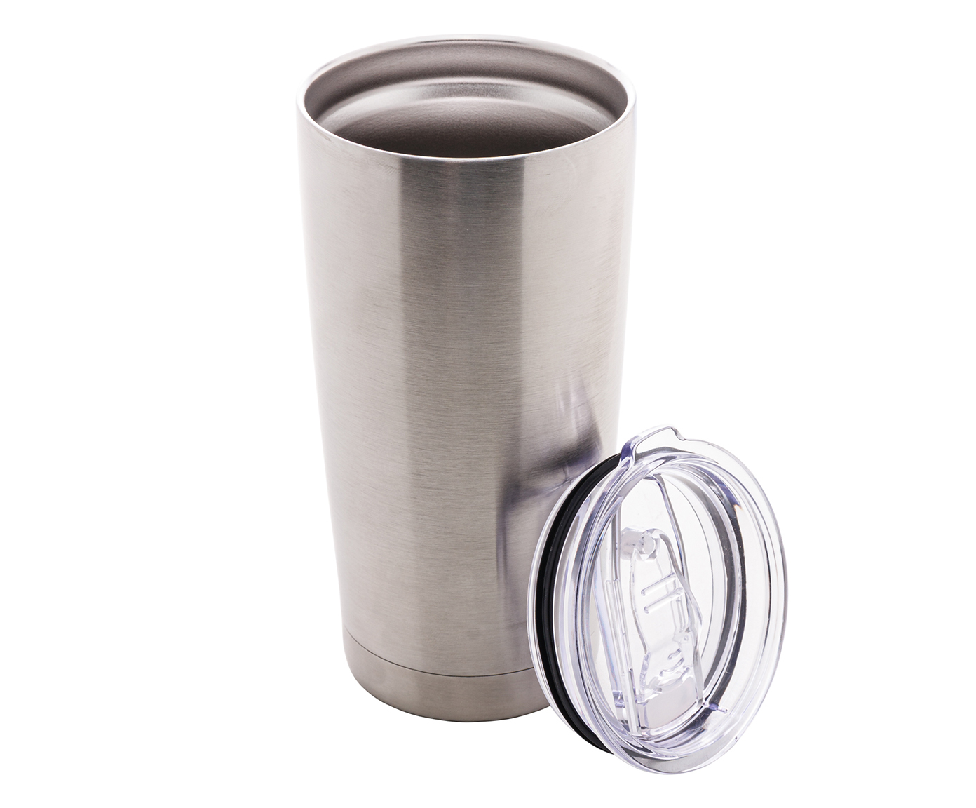 Copo T&eacute;rmico em Inox com Tampa Rafaldini image number 1