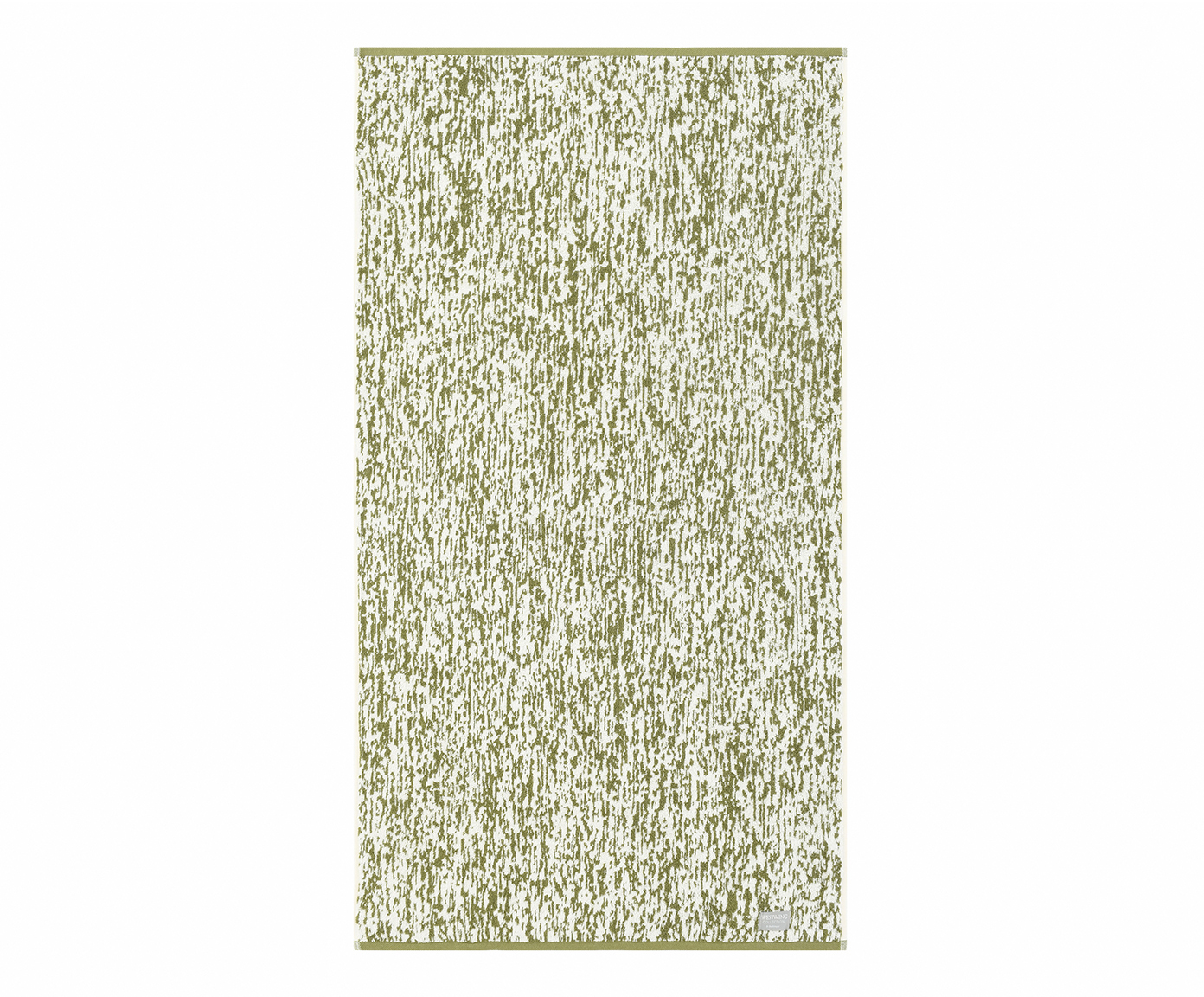 Toalha de Banho Mezcla Verde Oliva image number 3