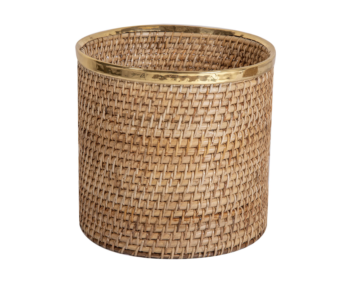 Jogo de Cesto Optimistic Natural - 34X36X33cm image number 4