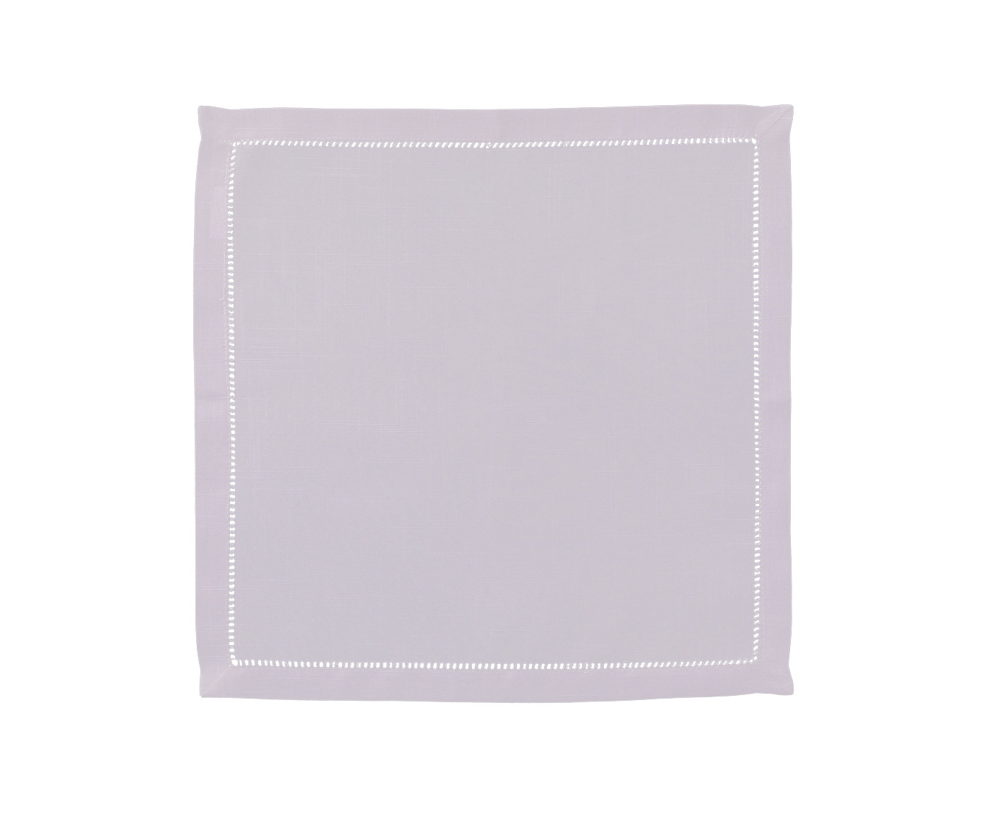 Guardanapo com Ponto Ajour Lavanda - image 0