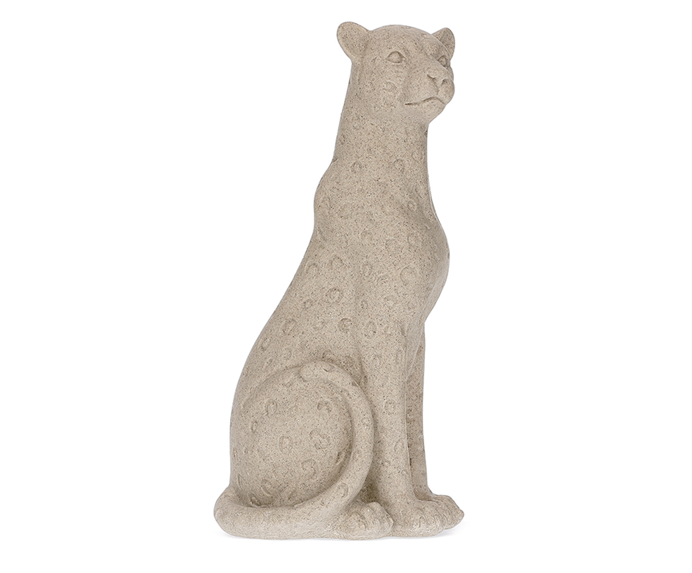Escultura Leopardo Phius image number 1