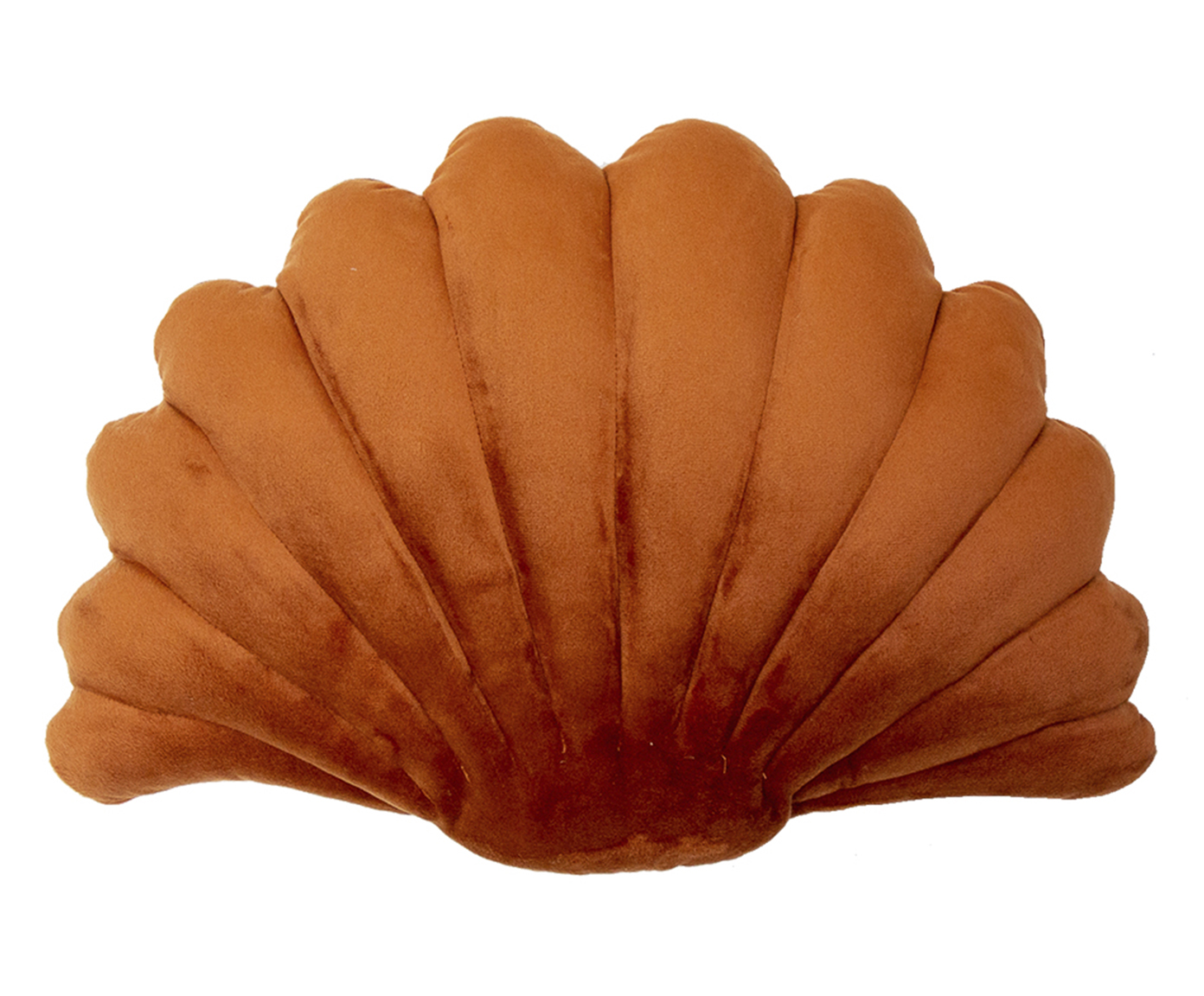 Almofada Concha Ocre image number 0