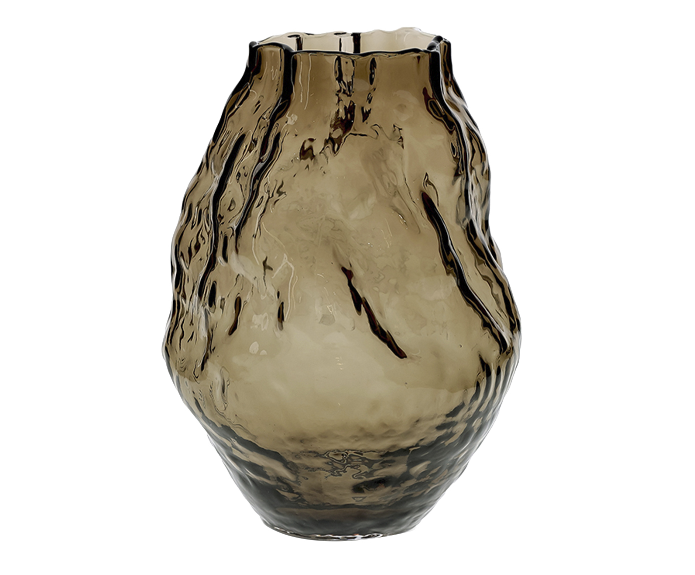 Vaso em Vidro Vitrum image number 0