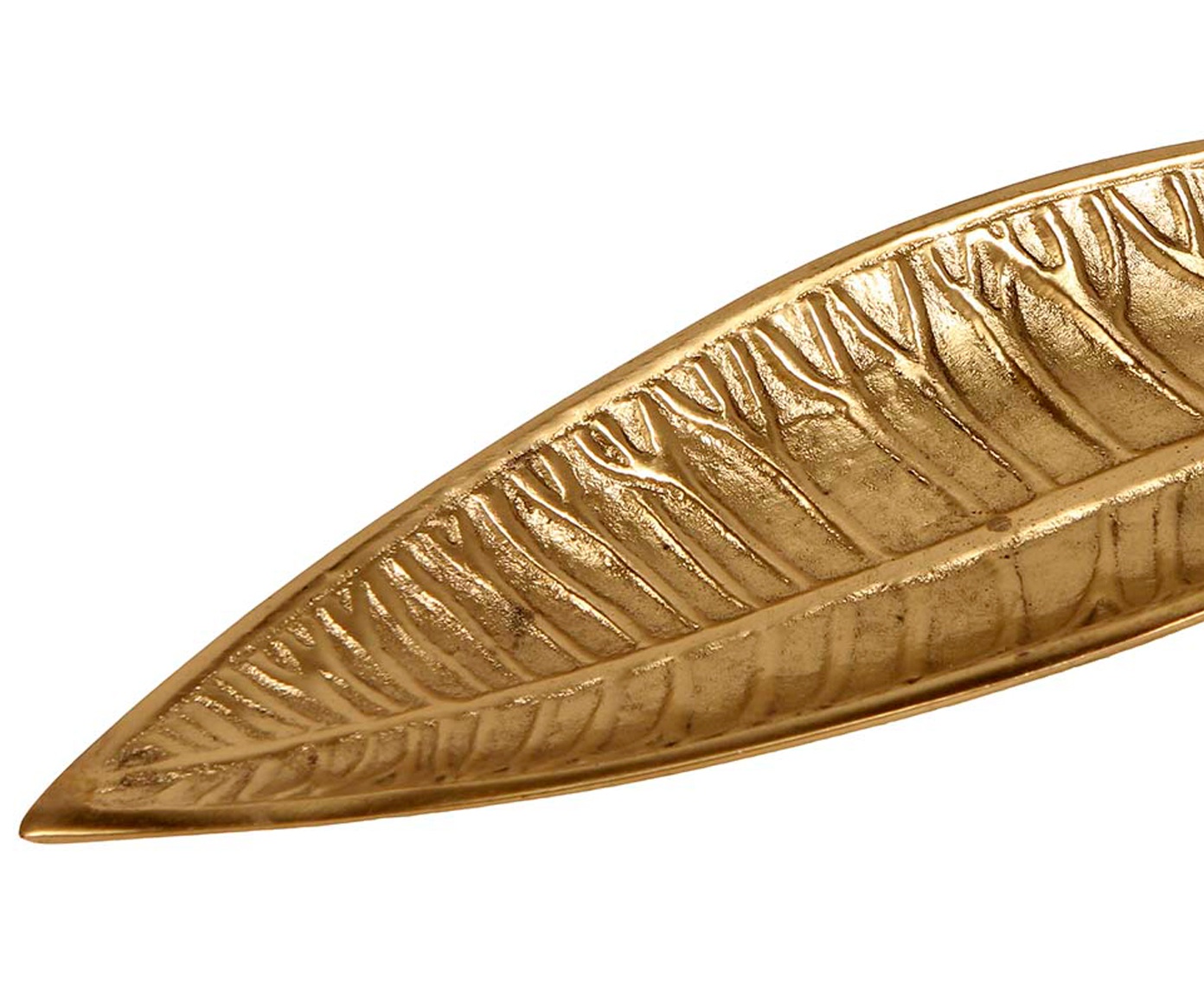 Folha Decorativa Golden Canoe - image 1
