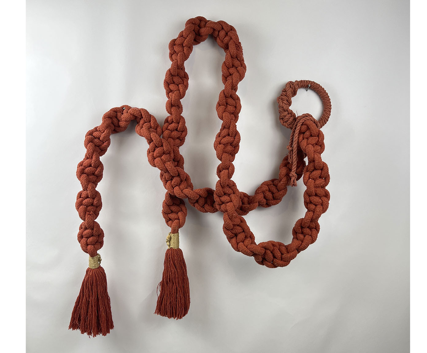 Colar de Parede e Mesa Dna Terracota - image 1