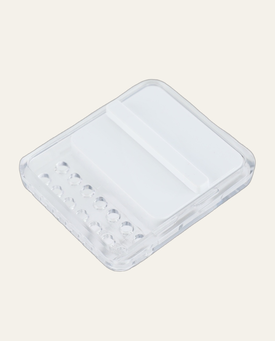 Caixa Organizadora Crystal Box image number 2